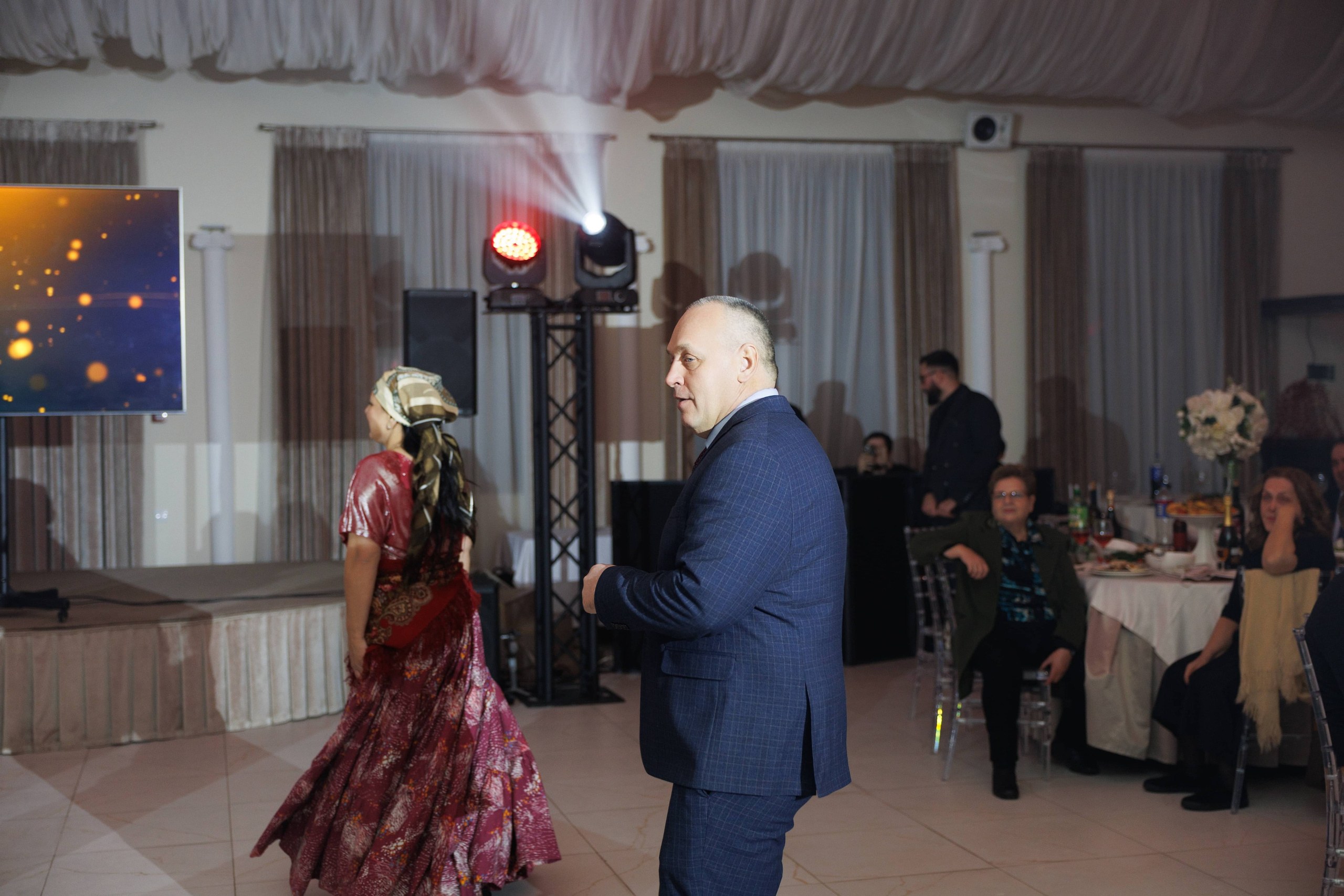 Андрей и Анастасия