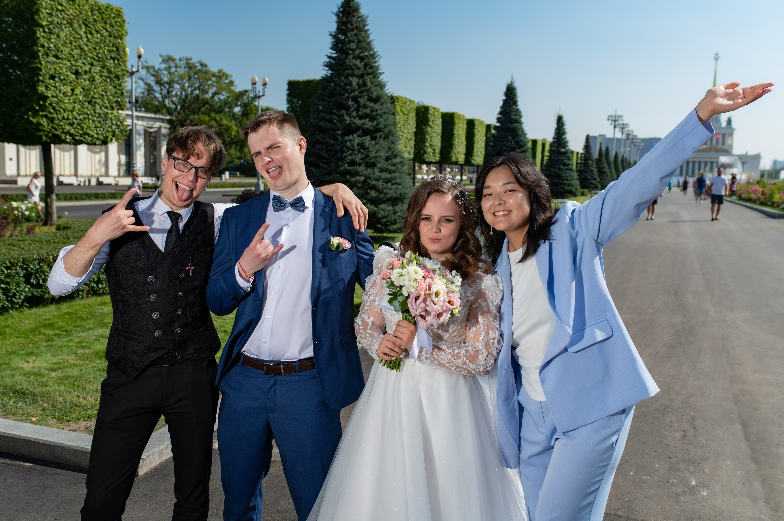 Свадьба. Фотограф в Москве Игорь Шурпач