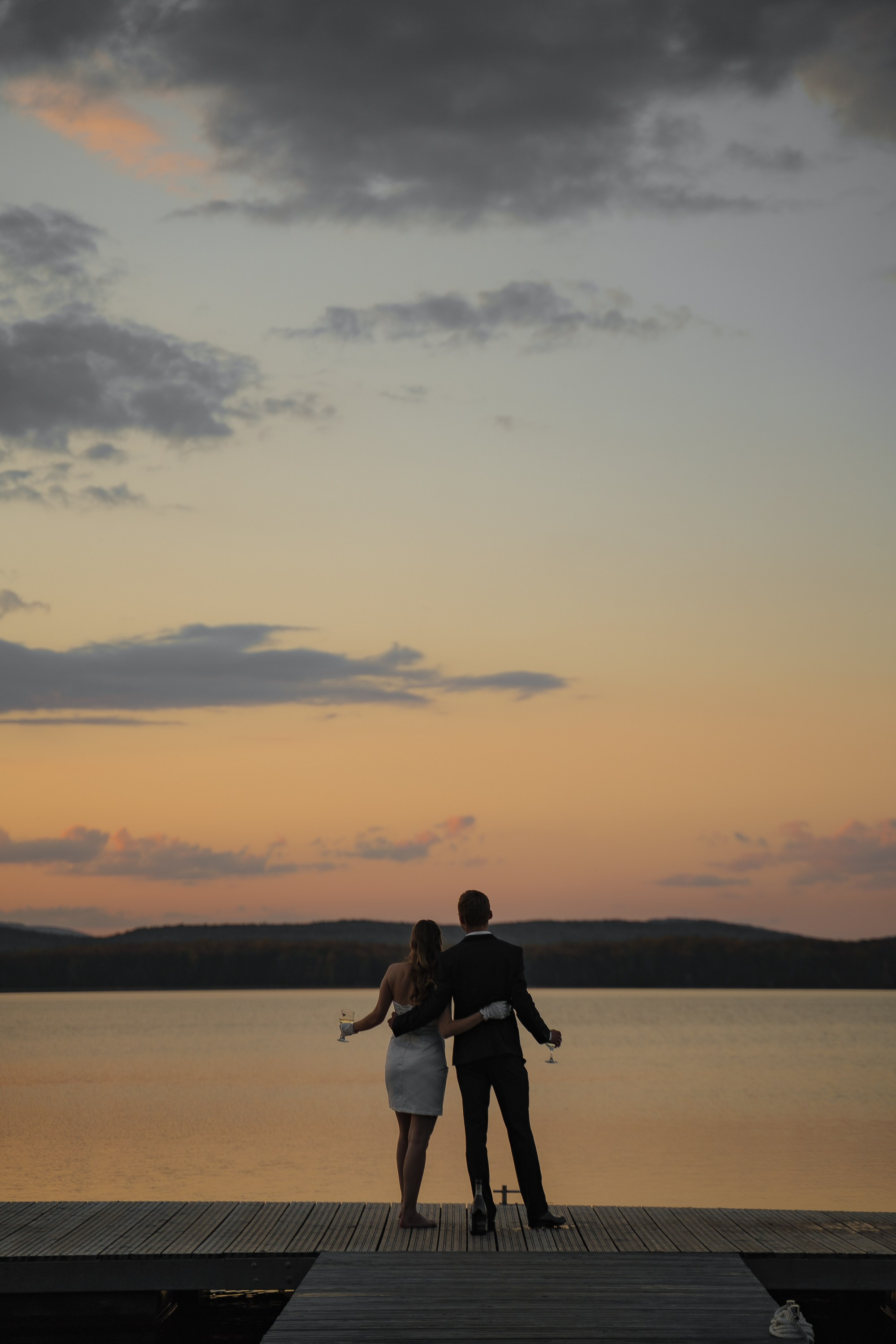 Свадьба для двоих. Видеографы K-Creation