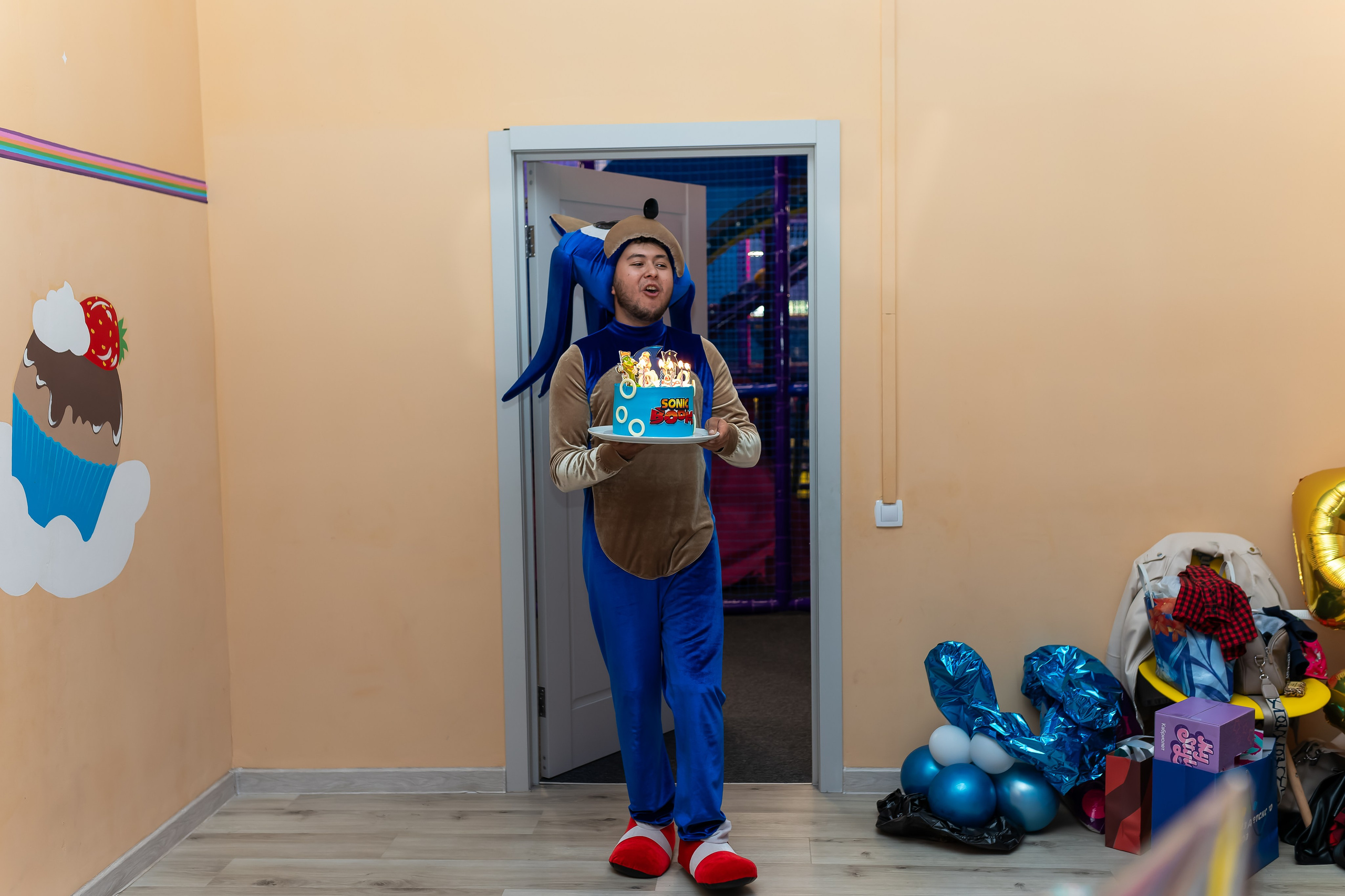 День рождение Киры. Марина Шаймухаметова. Фотограф в Уфе