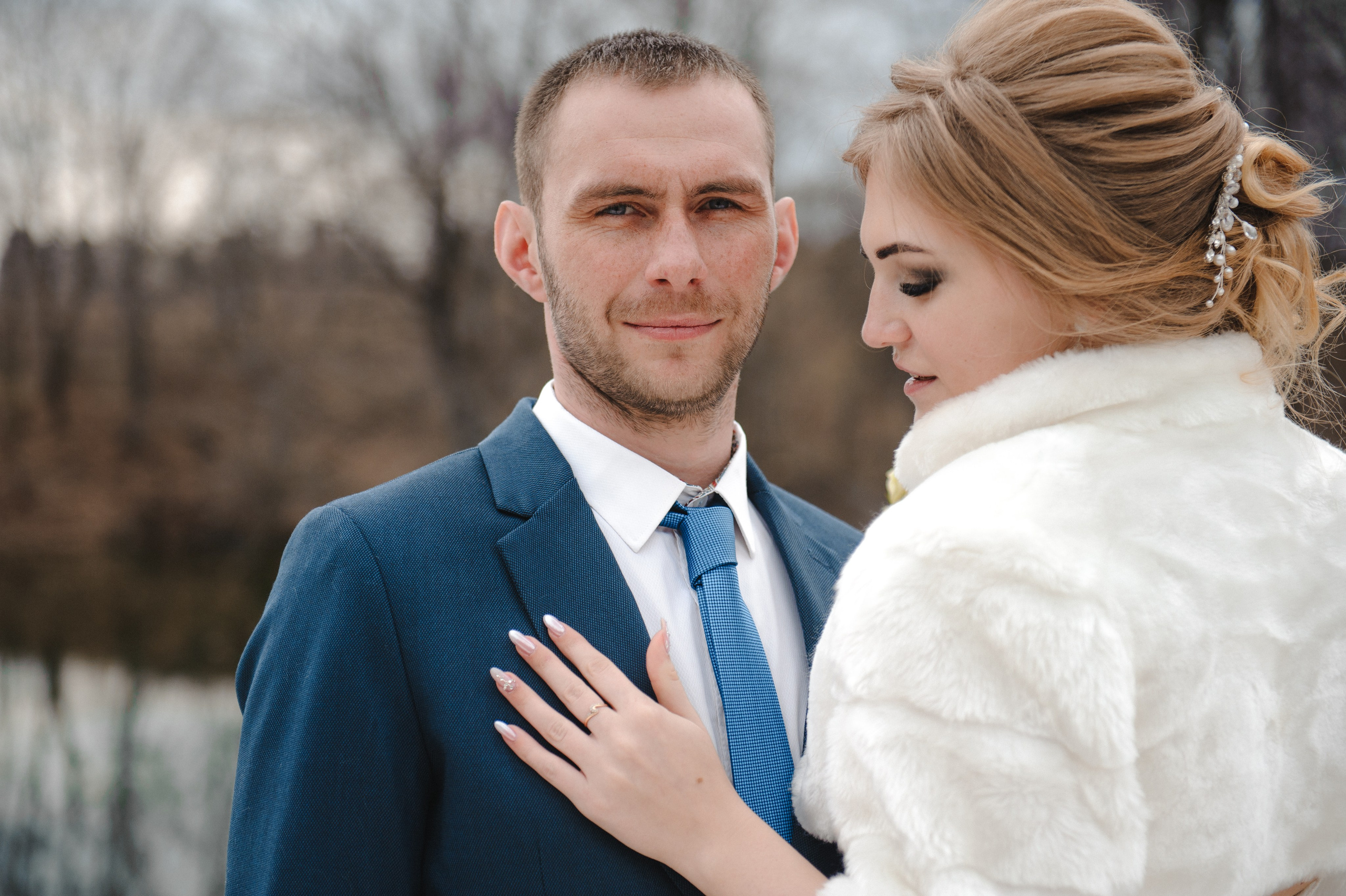 Андрей и Анна. Дмитрий Черяник свадебный и семейный фотограф