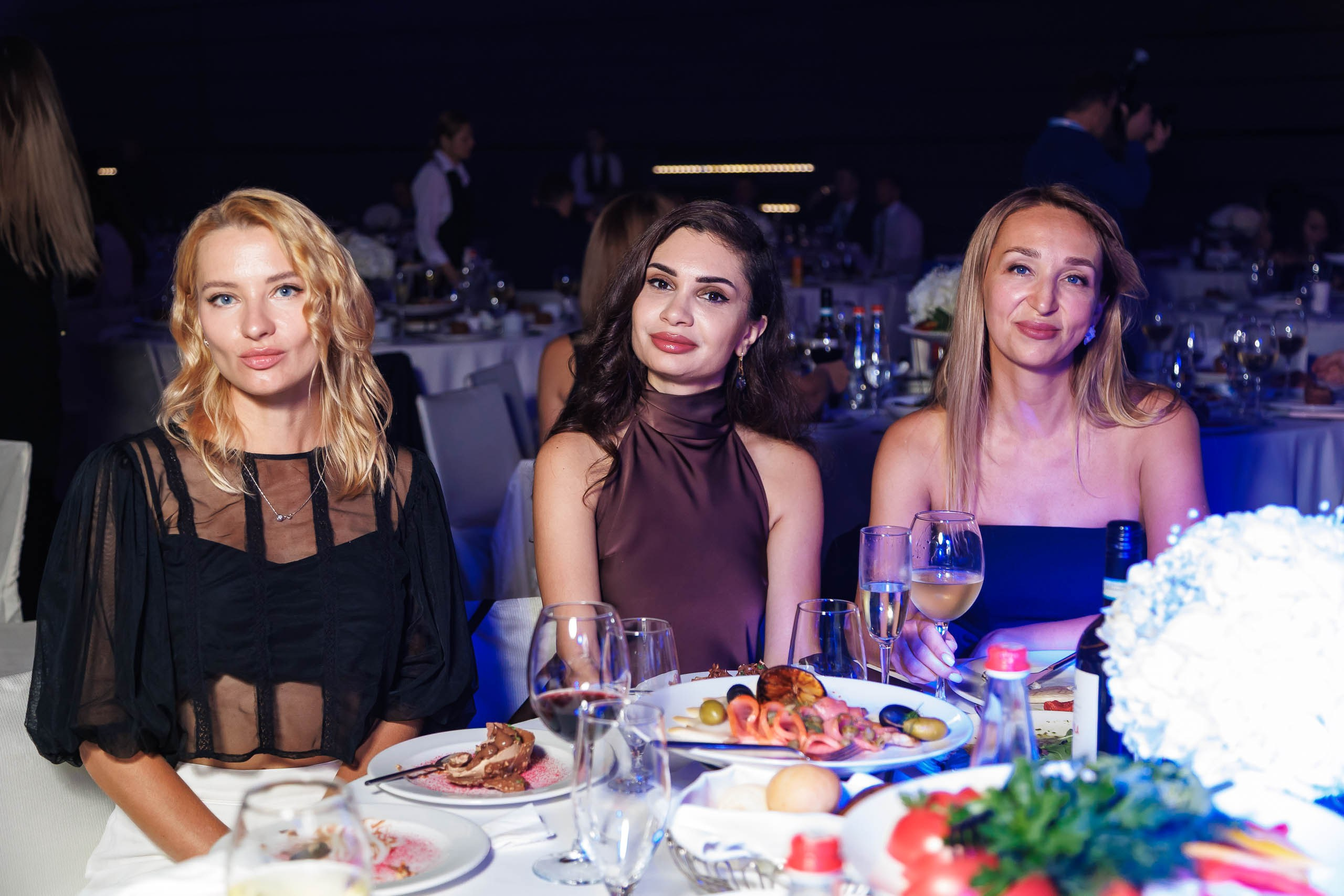 XXII Международный банковский форум. Репортажный фотограф в Москве, Сочи и Санкт-Петербурге