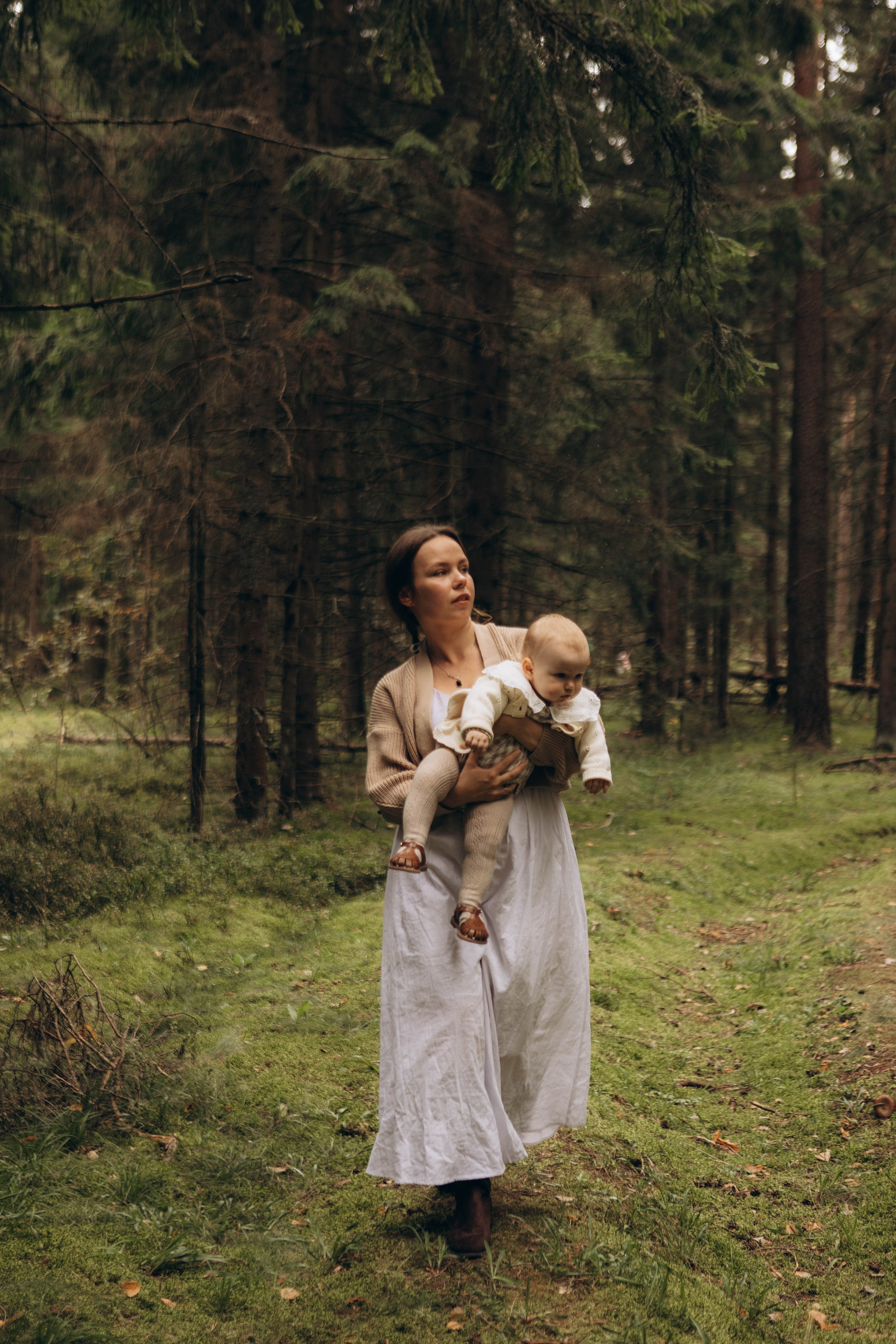 Лесная история. Наталья Косьянова. Ваш фотограф. Москва