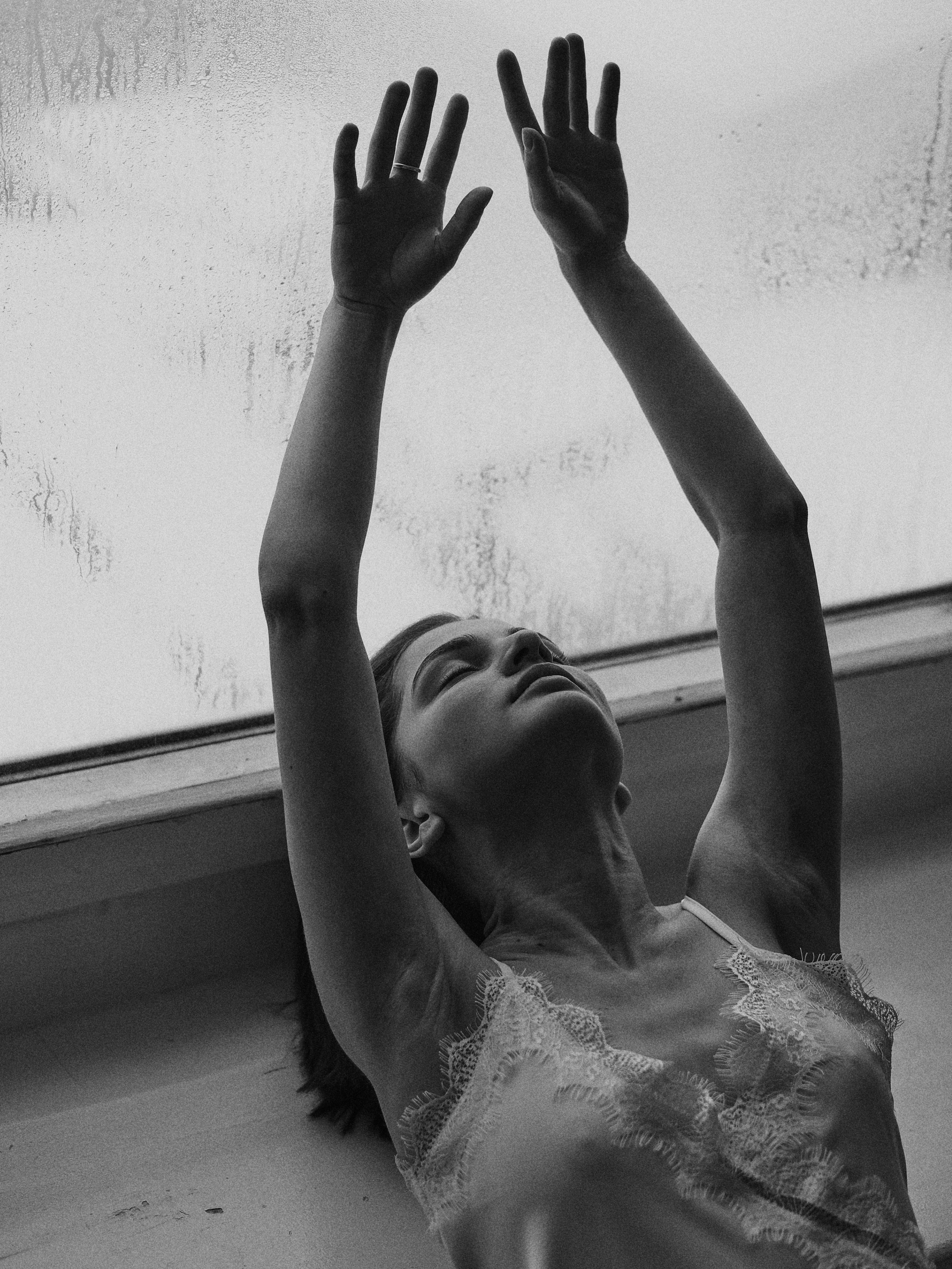 Женский портрет. Главная