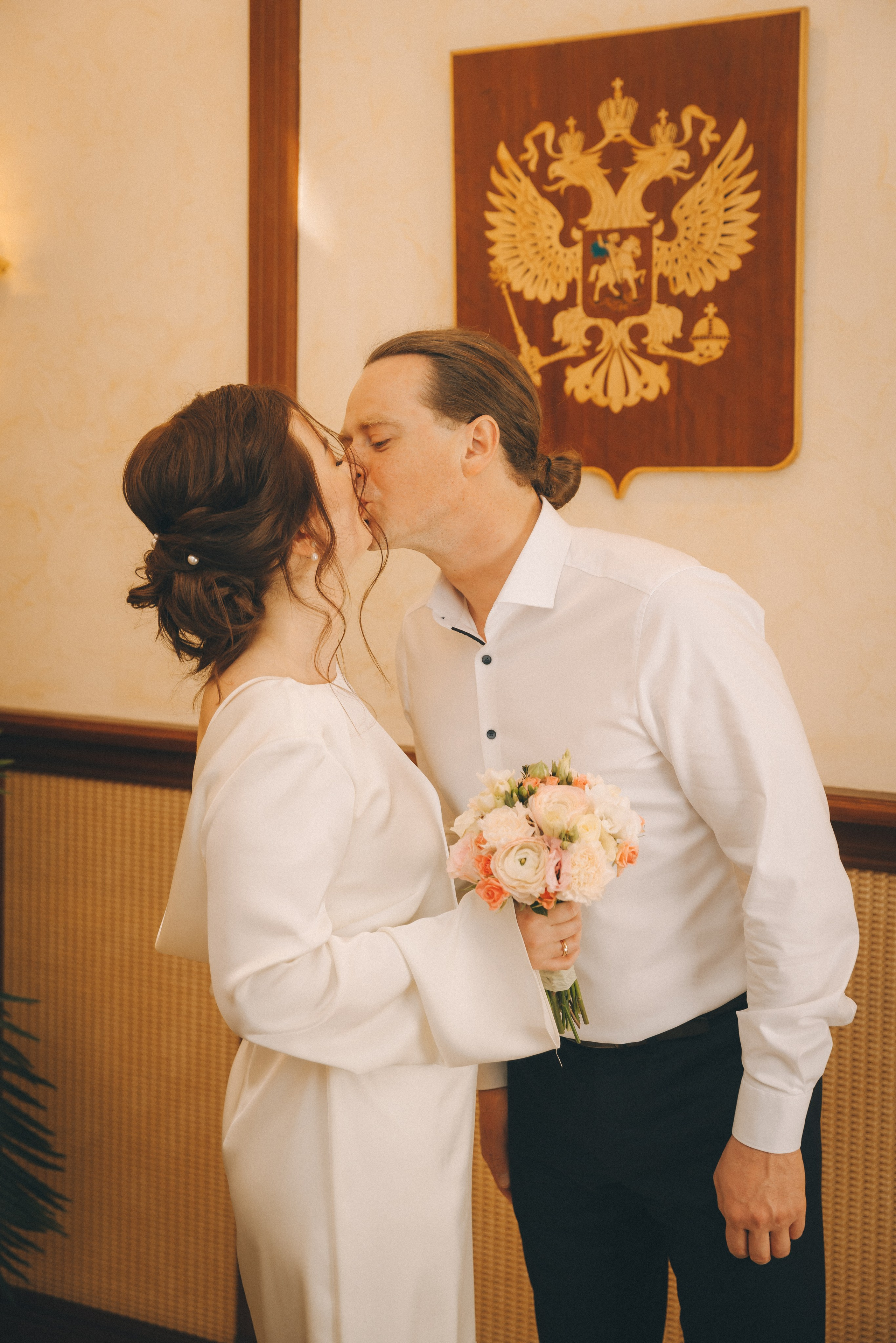 Из Петербурга в Зеленоградск на свадьбу!. Фотограф Зеленоградск Красильникова Елена