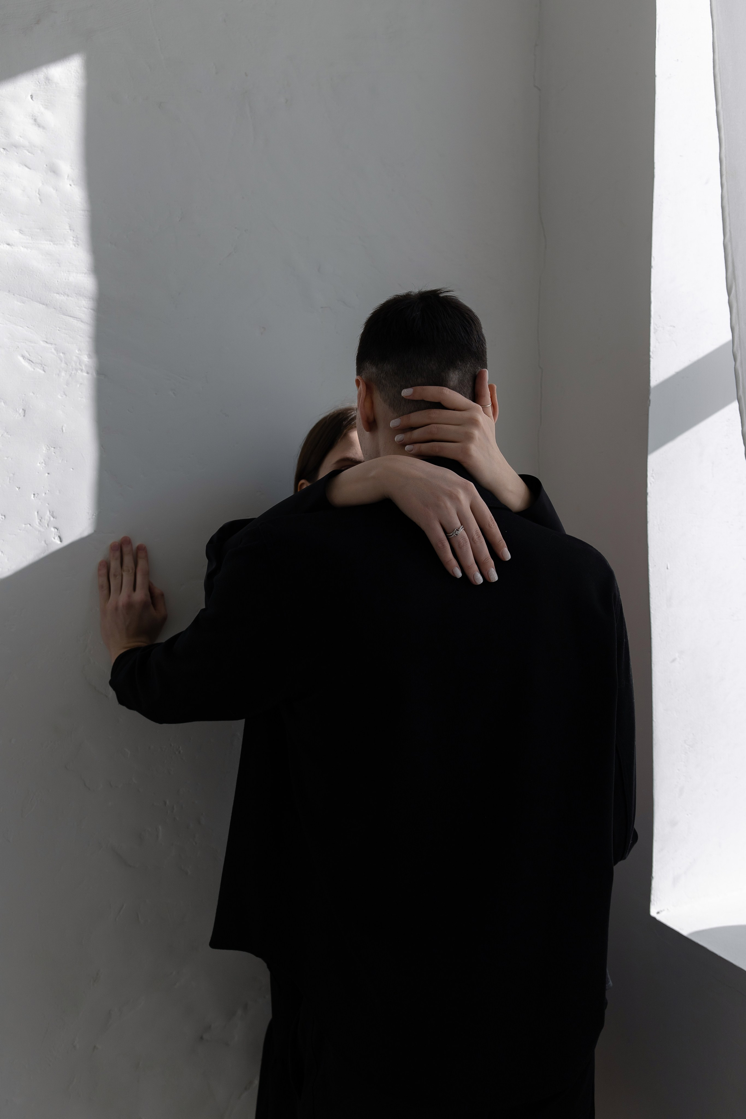 Олег и Каролина. Фотограф Денис Лесковский (Тюмень)