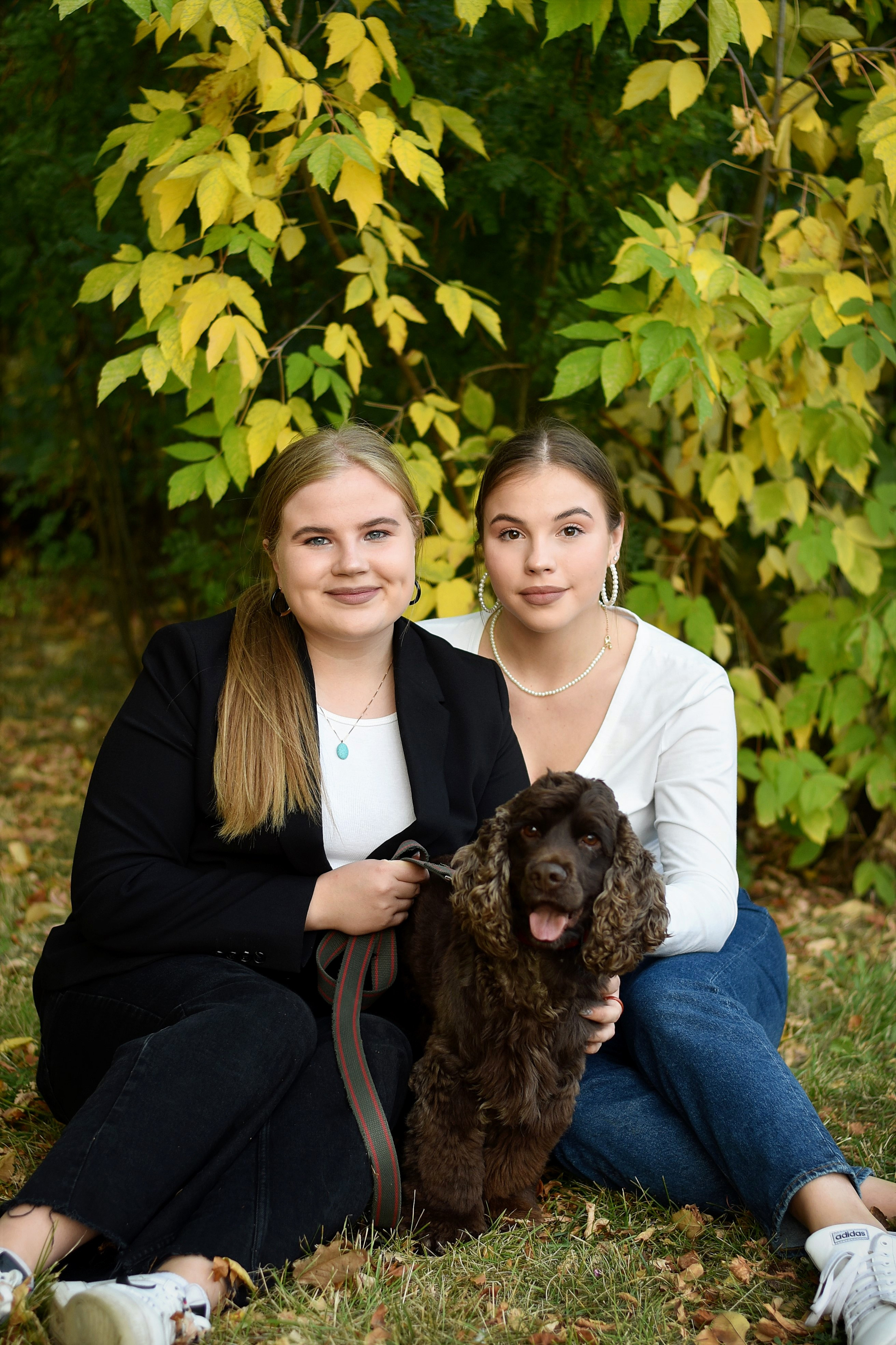 ФОТОСЕССИЯ В ПАРКЕ осень. Школьный фотограф ЛАРИСА МАТВЕЕНКО