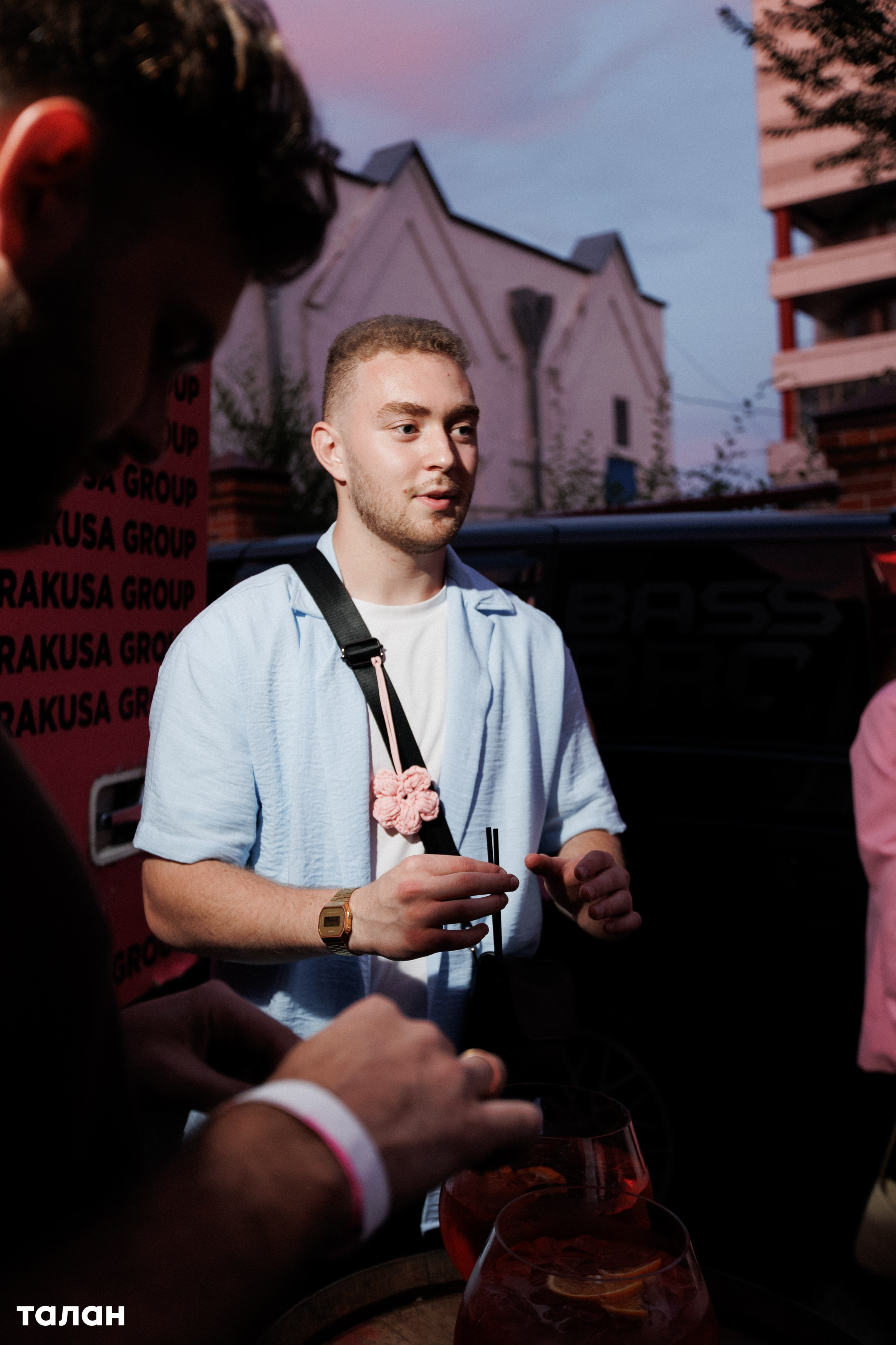 ВИНОТЕКА [бар+магаз] — BIRTHDAY PARTY. СВОИ. ФОТООТЧЕТЫ-СОБЫТИЯ-МЕСТА