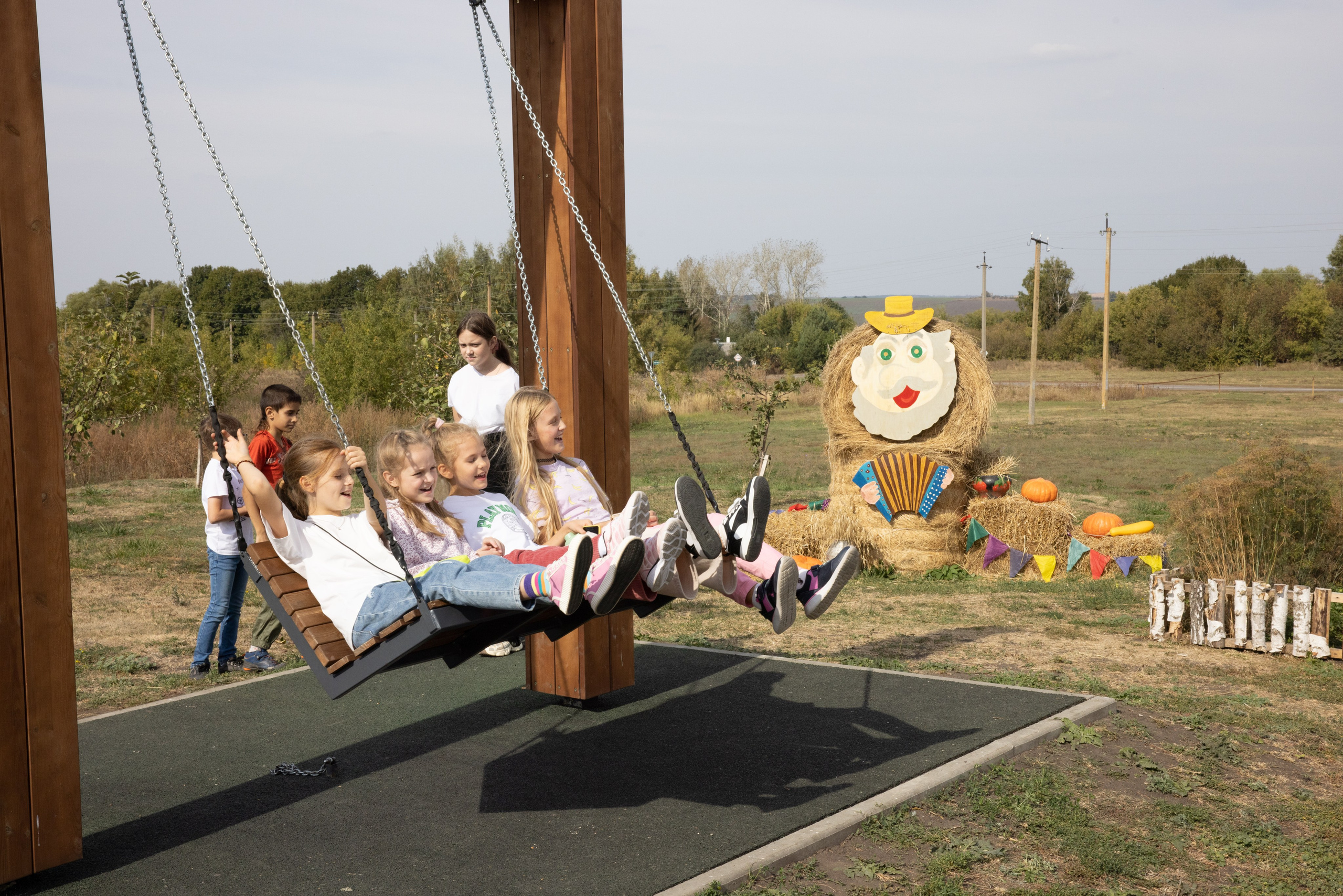 Поездка на поле Кулеково. Фотограф в Туле Крупский АнДРей. Фотостудия «КАДР71» в Туле
