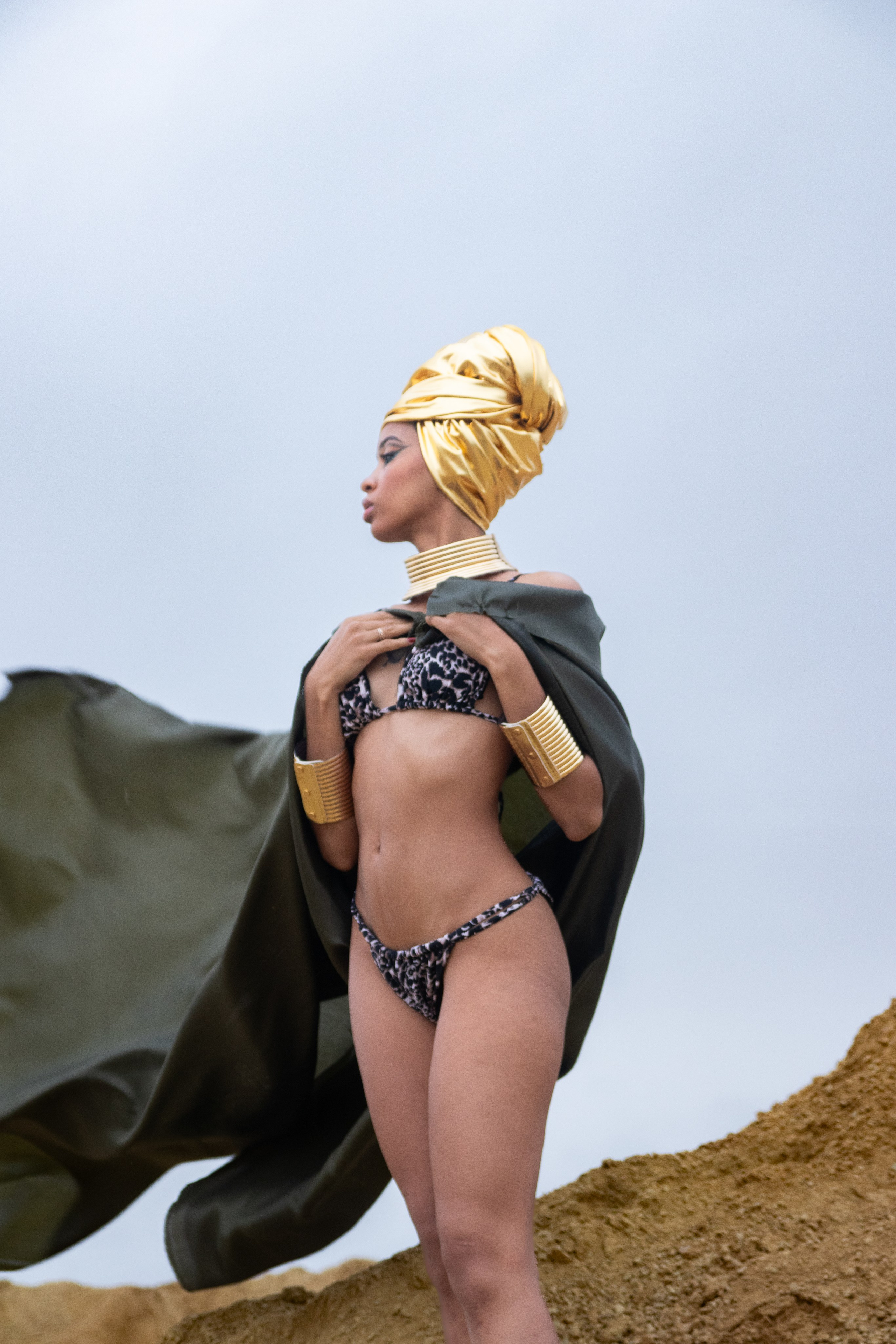 Жаркие пески. Портретный фотограф в Санкт-Петербурге Савельева Ольга