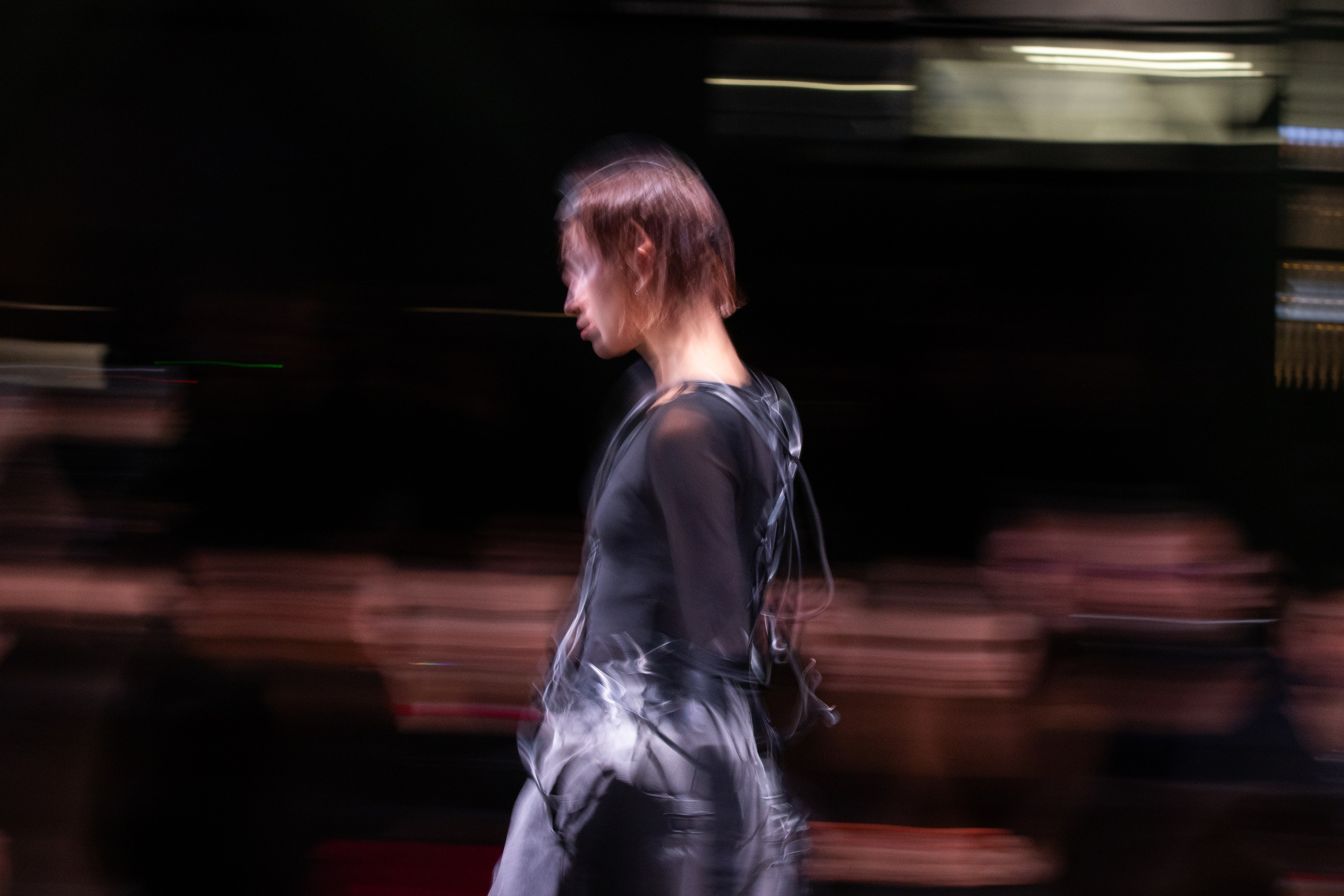 OUXY catwallk. Портретный фотограф в Санкт-Петербурге Савельева Ольга