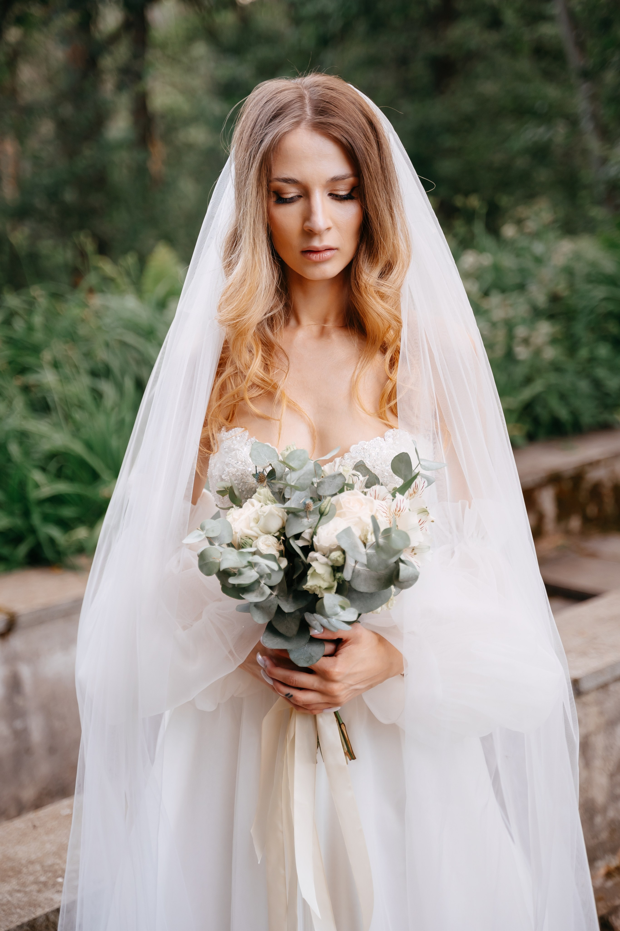 Свадьба загородом в Москве