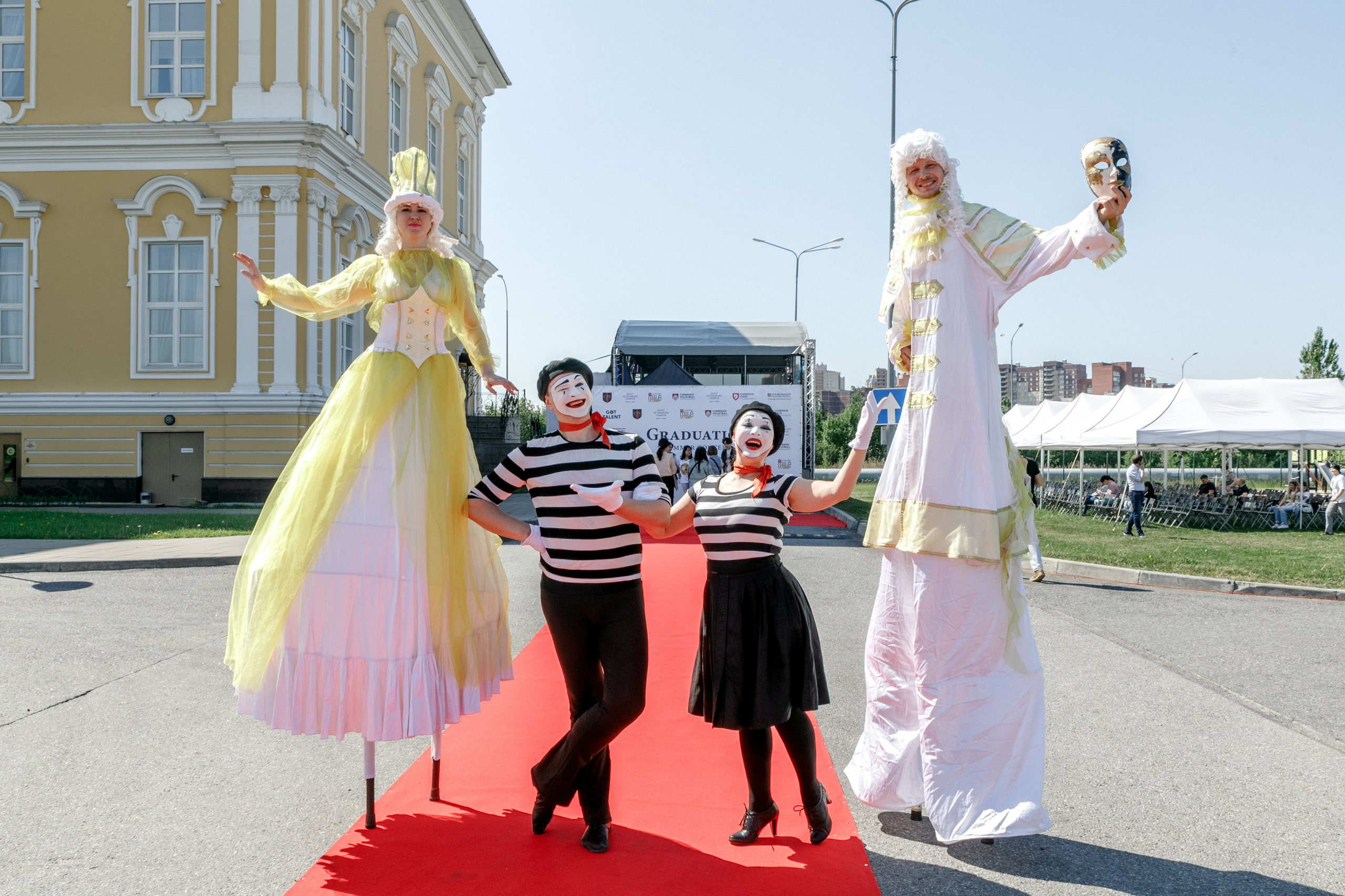 Events. Photographer Sergei Miroshnikov