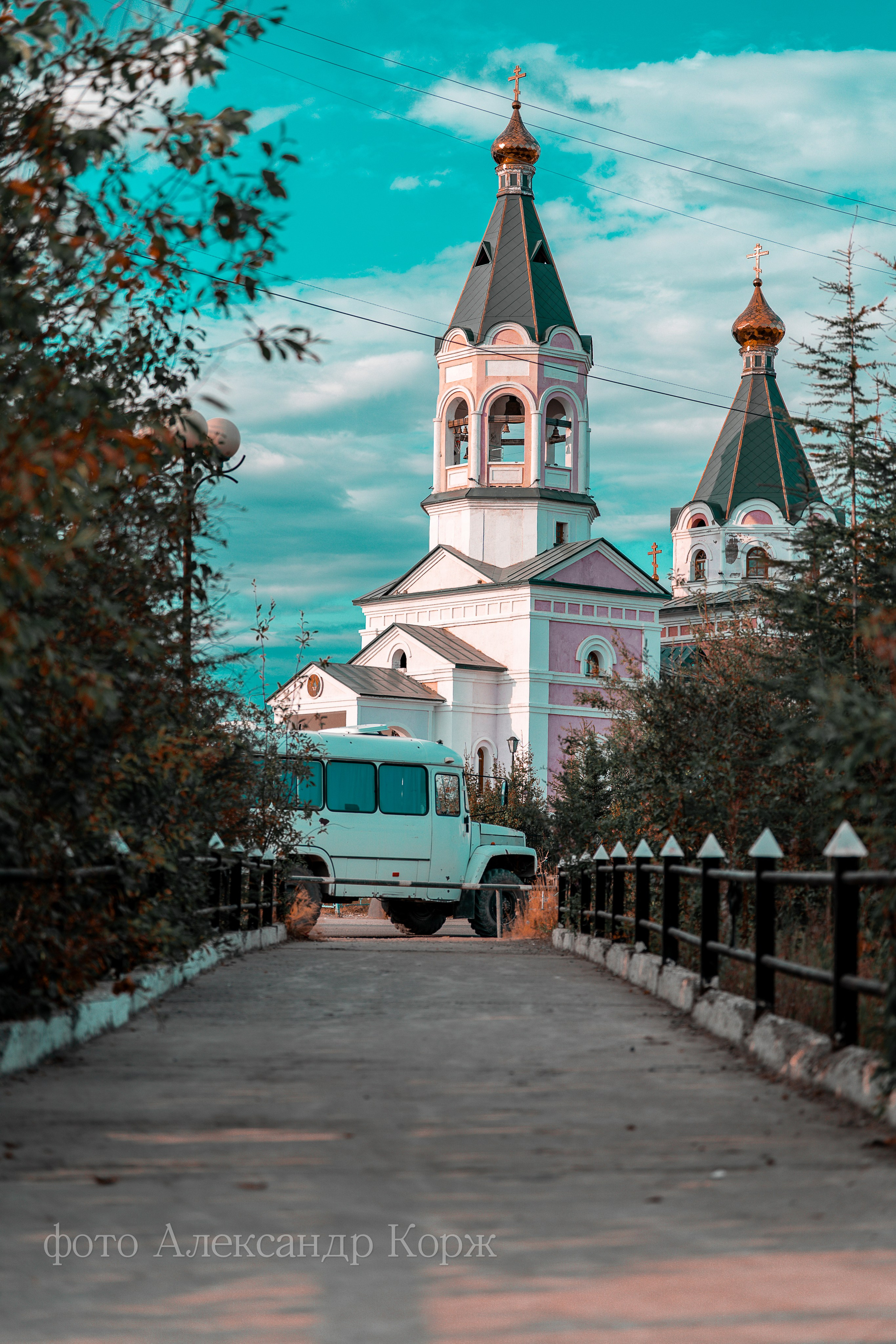 Фотографии Северного поселка Айхал. Фотографии и видеосъемка, Айхал, Удачный, Якутия. Фотографии Айхал