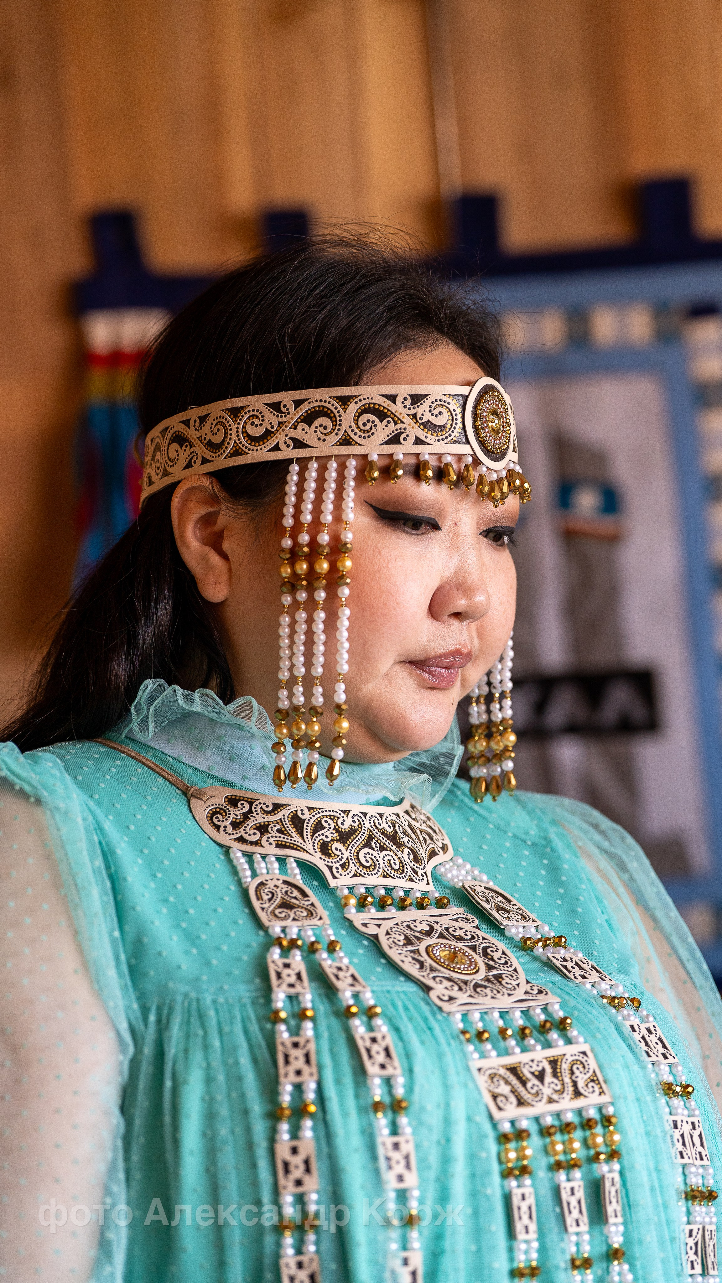 🔹В Айхале отпраздновали Ысыах Приполярья 2025🔹. Фотографии и видеосъемка, Айхал, Удачный, Якутия. Фотографии Айхал