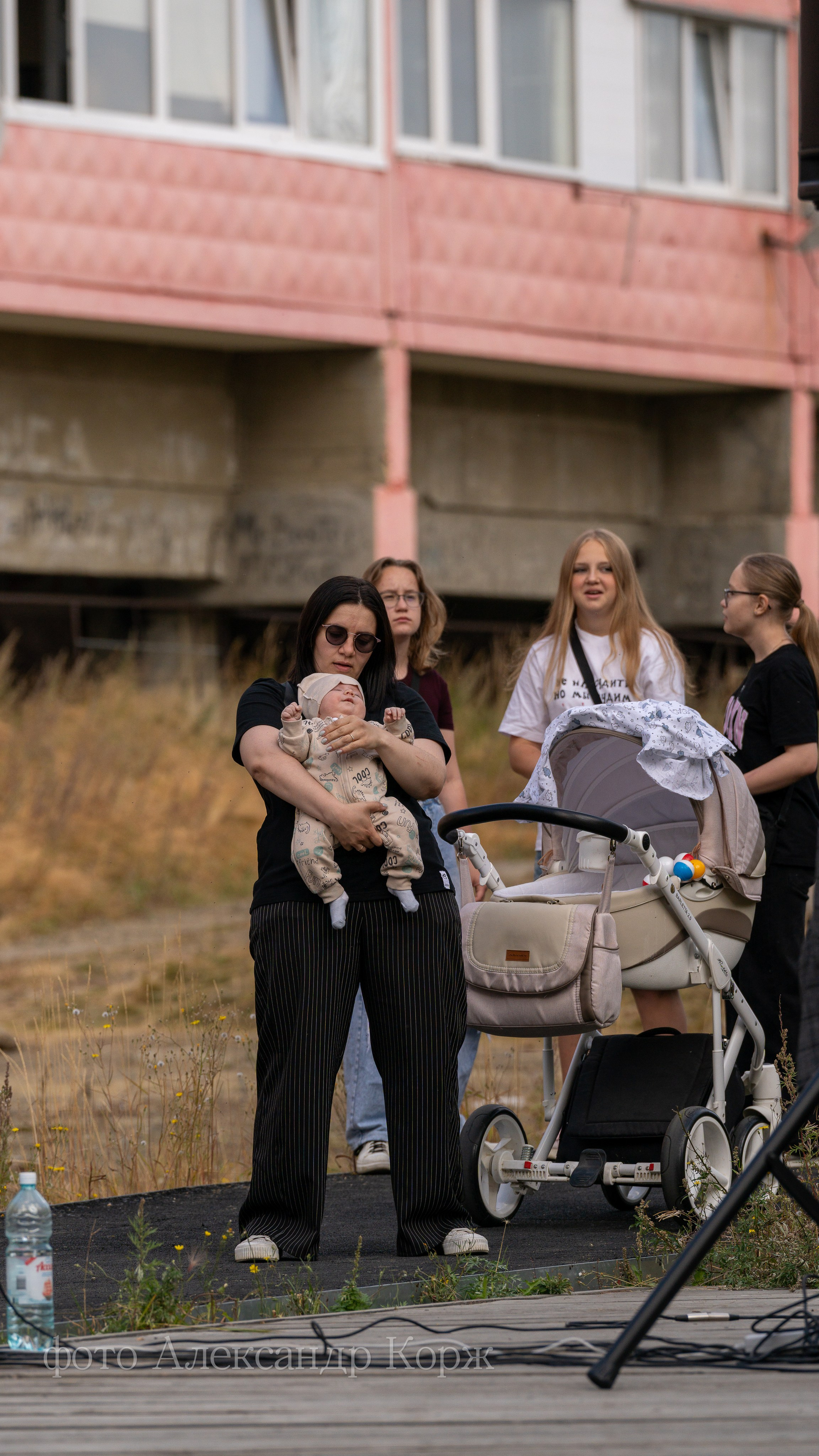 Открытый Микрофон (24 августа 2025). Фотографии и видеосъемка, Айхал, Удачный, Якутия. Фотографии Айхал