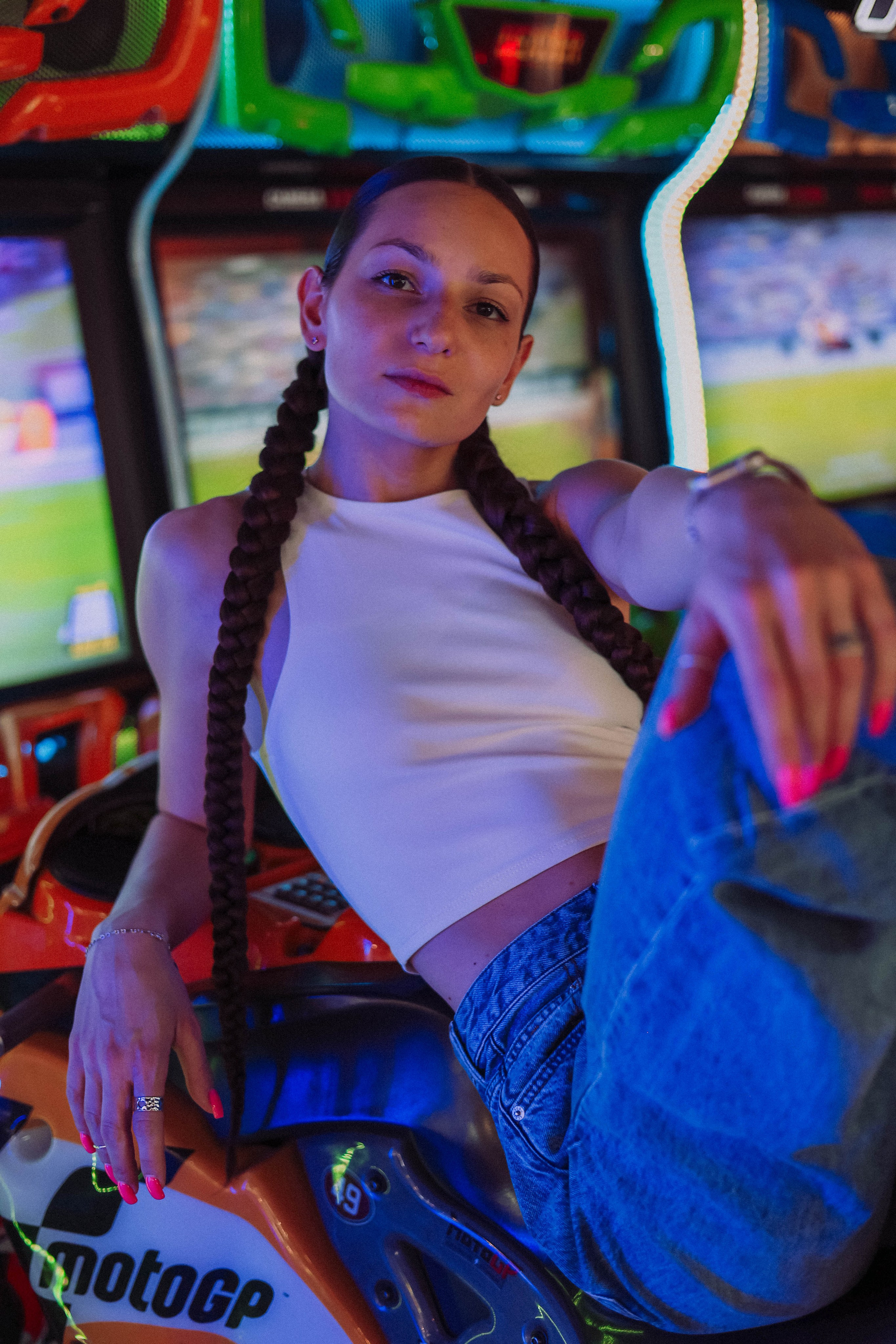 Анна. Фотограф в Москве Анастасия Калинина