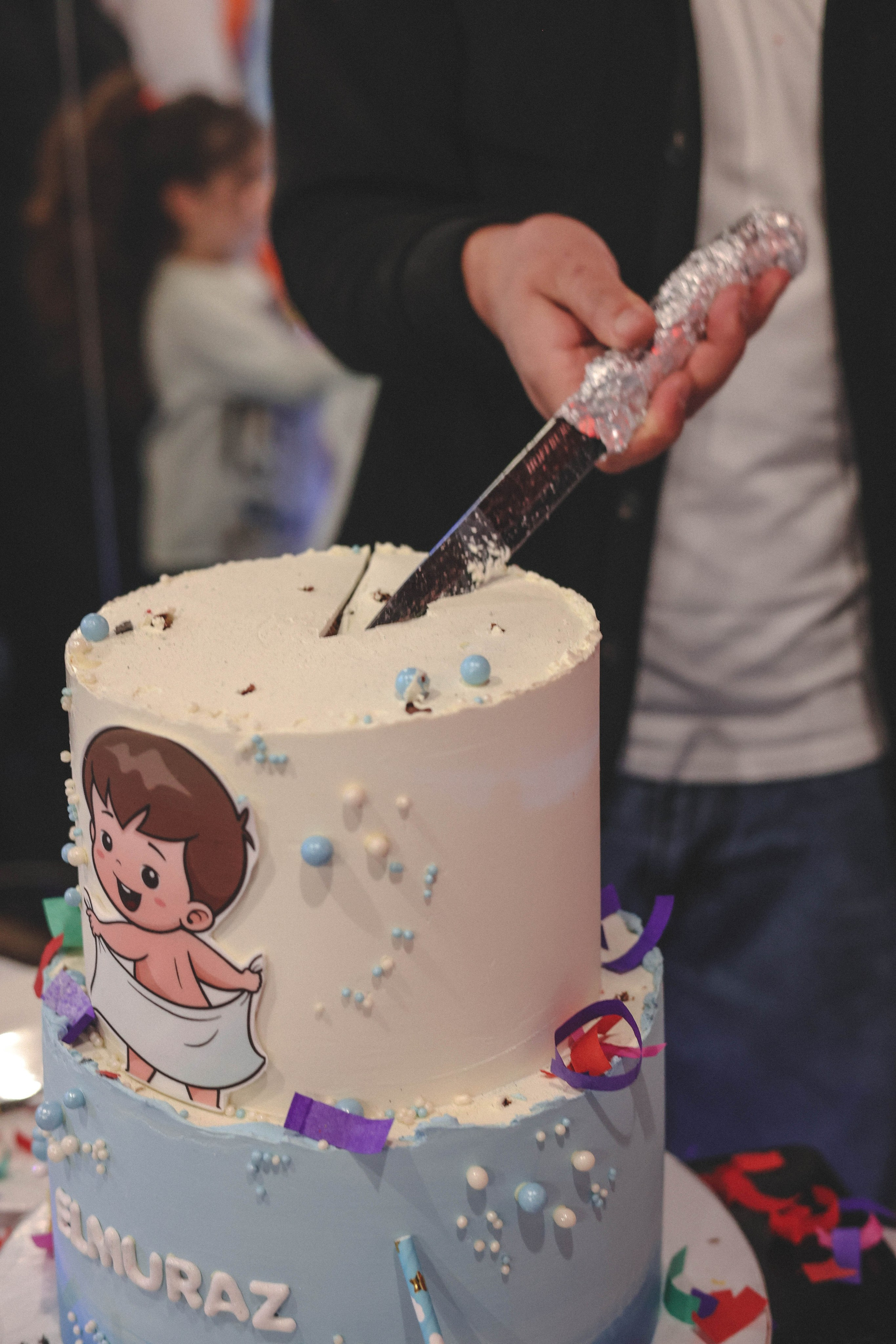 Праздник обрезания. Фотограф в Москве Анастасия Калинина