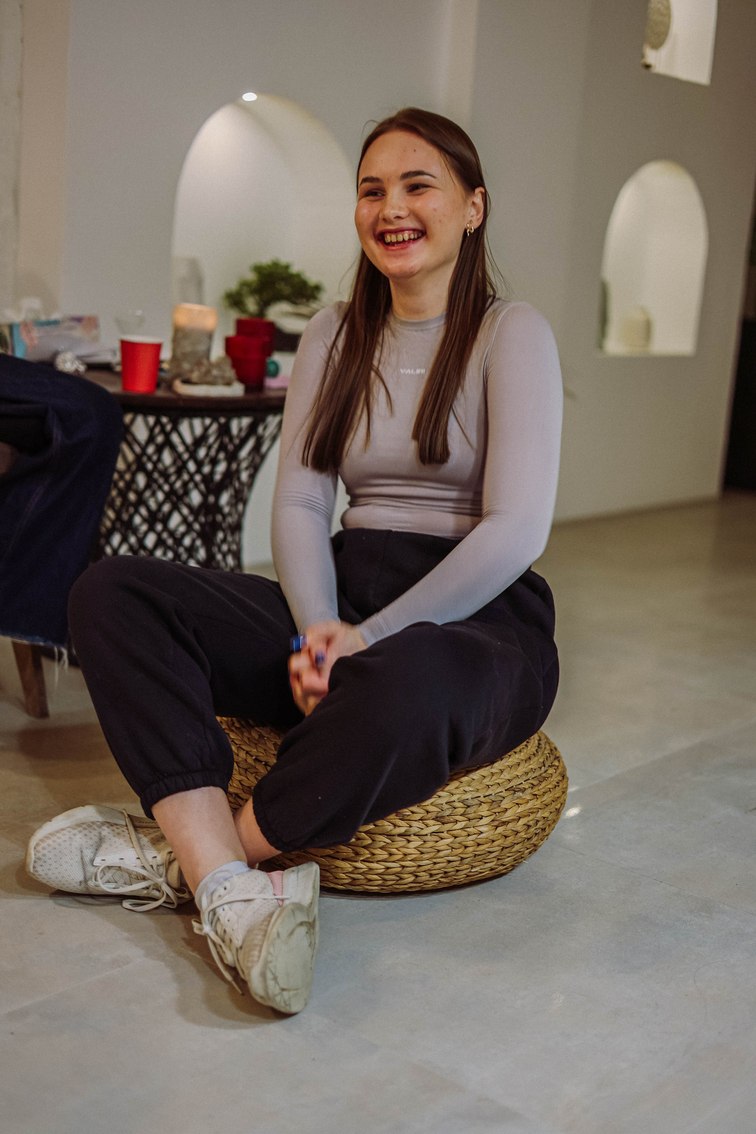 Тренинг. Фотограф в Москве Анастасия Калинина