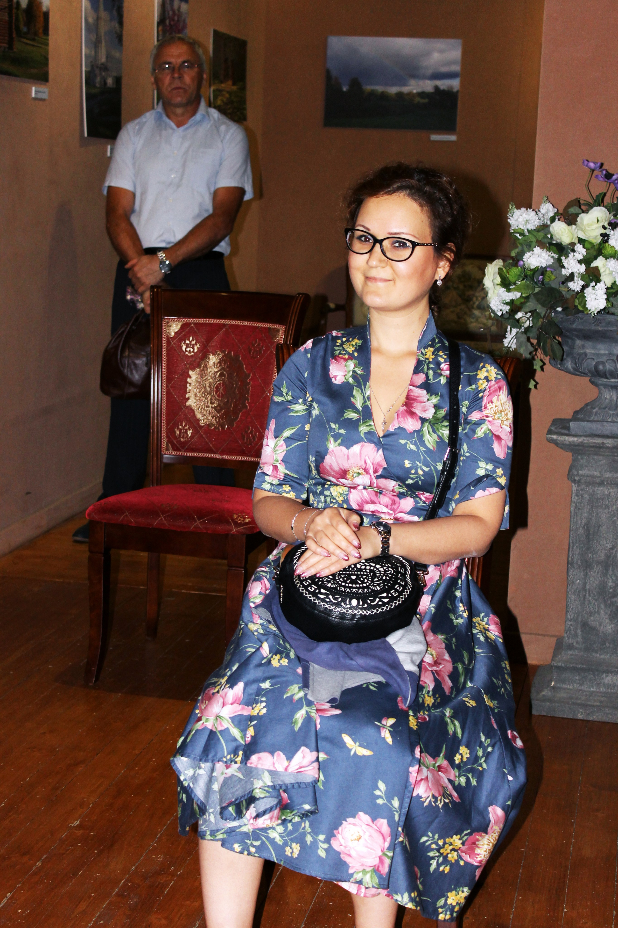 Ирина&Александр. Фотограф в Москве Анастасия Калинина