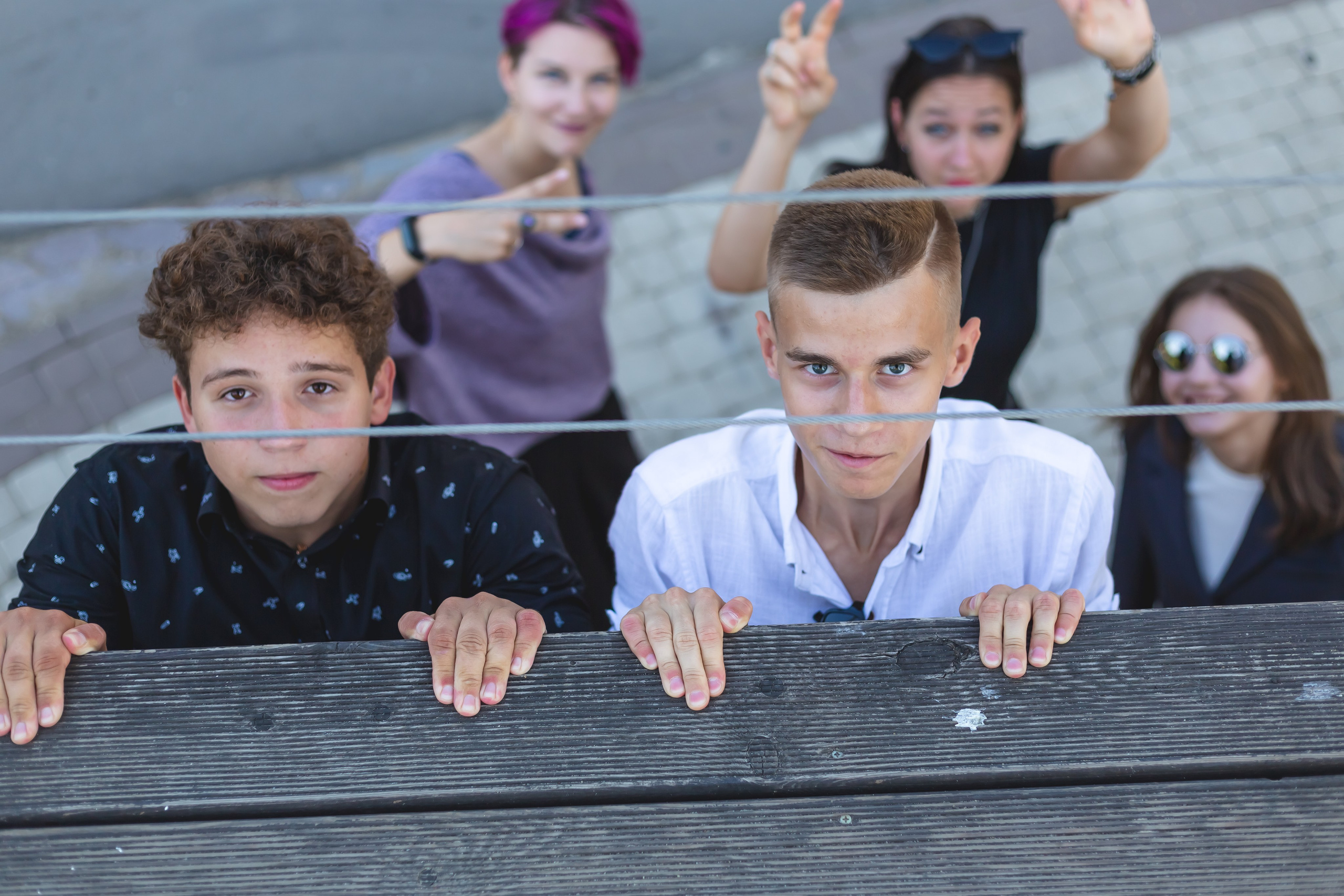 Прогулка. Выпускные альбомы Воронеж " СОКОЛ фото»