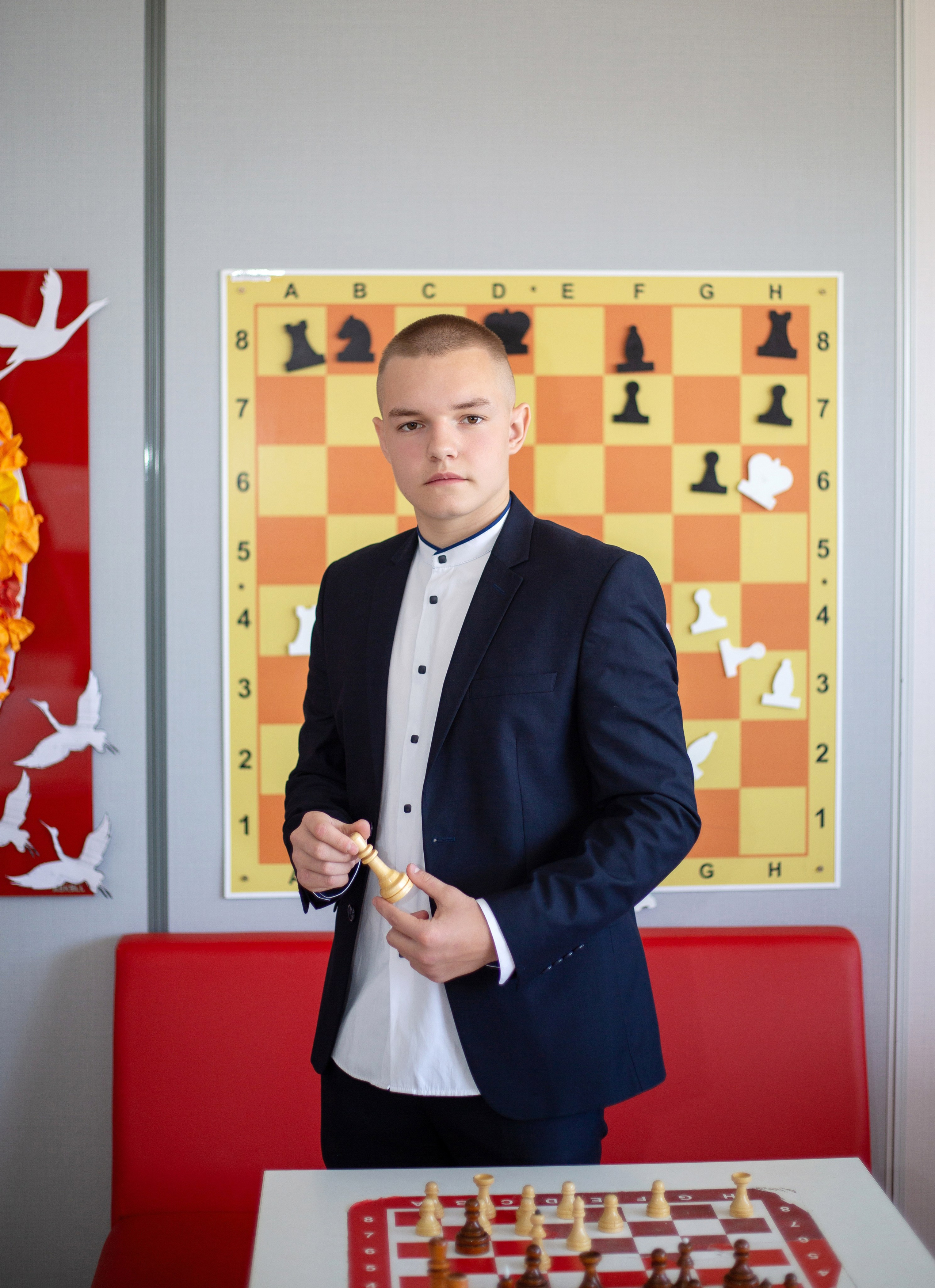 Верхняя Хава. Выпускные альбомы Воронеж от Веры Соколовой