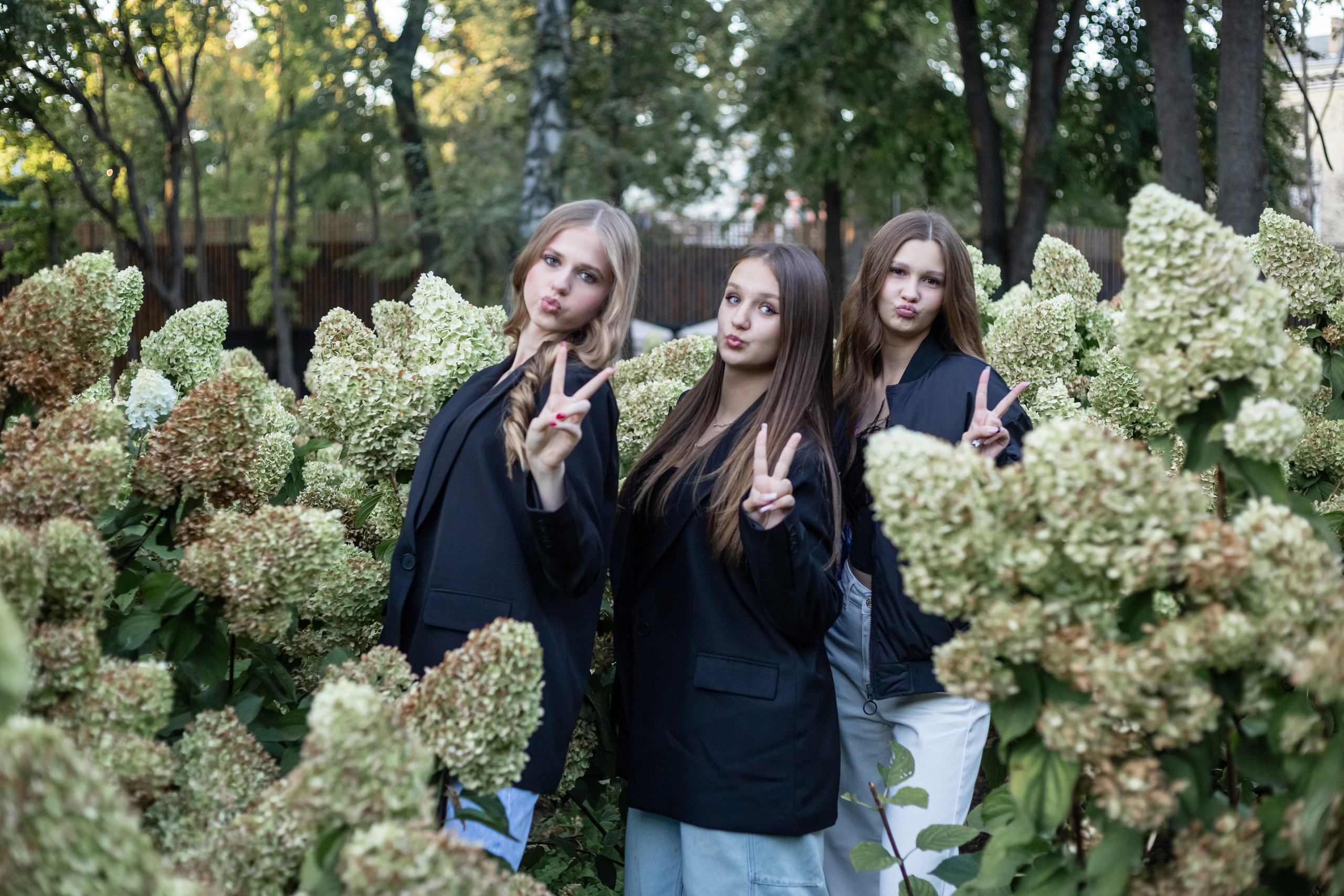 Парк Орленок. Выпускные альбомы Воронеж от Веры Соколовой