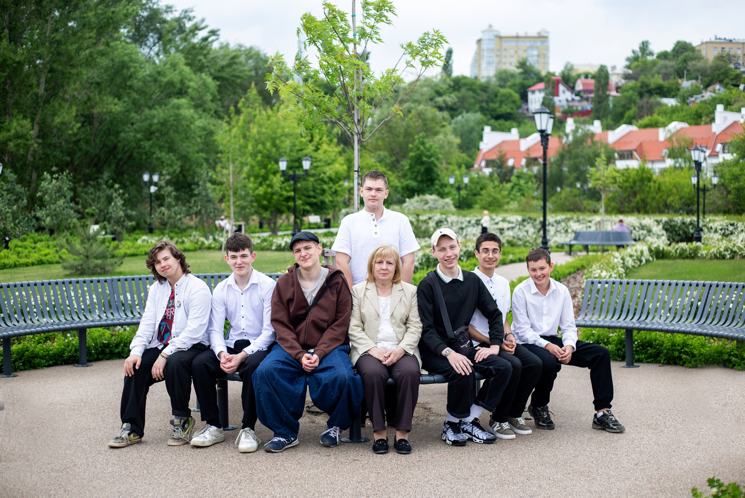 Петровская Набережная. Выпускные альбомы Воронеж от Веры Соколовой