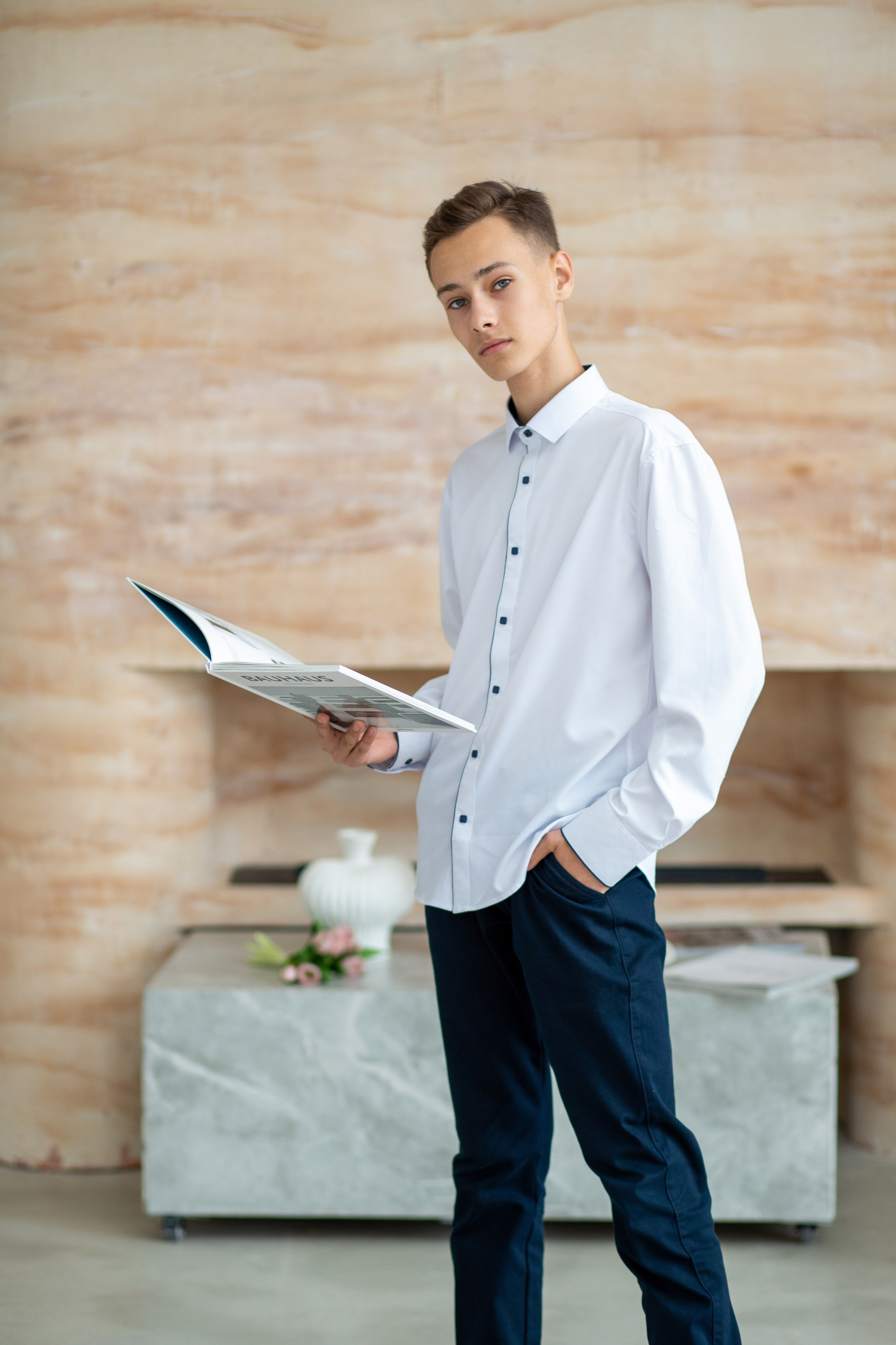 Студия My Place — зал APART 90. Выпускные альбомы Воронеж от Веры Соколовой