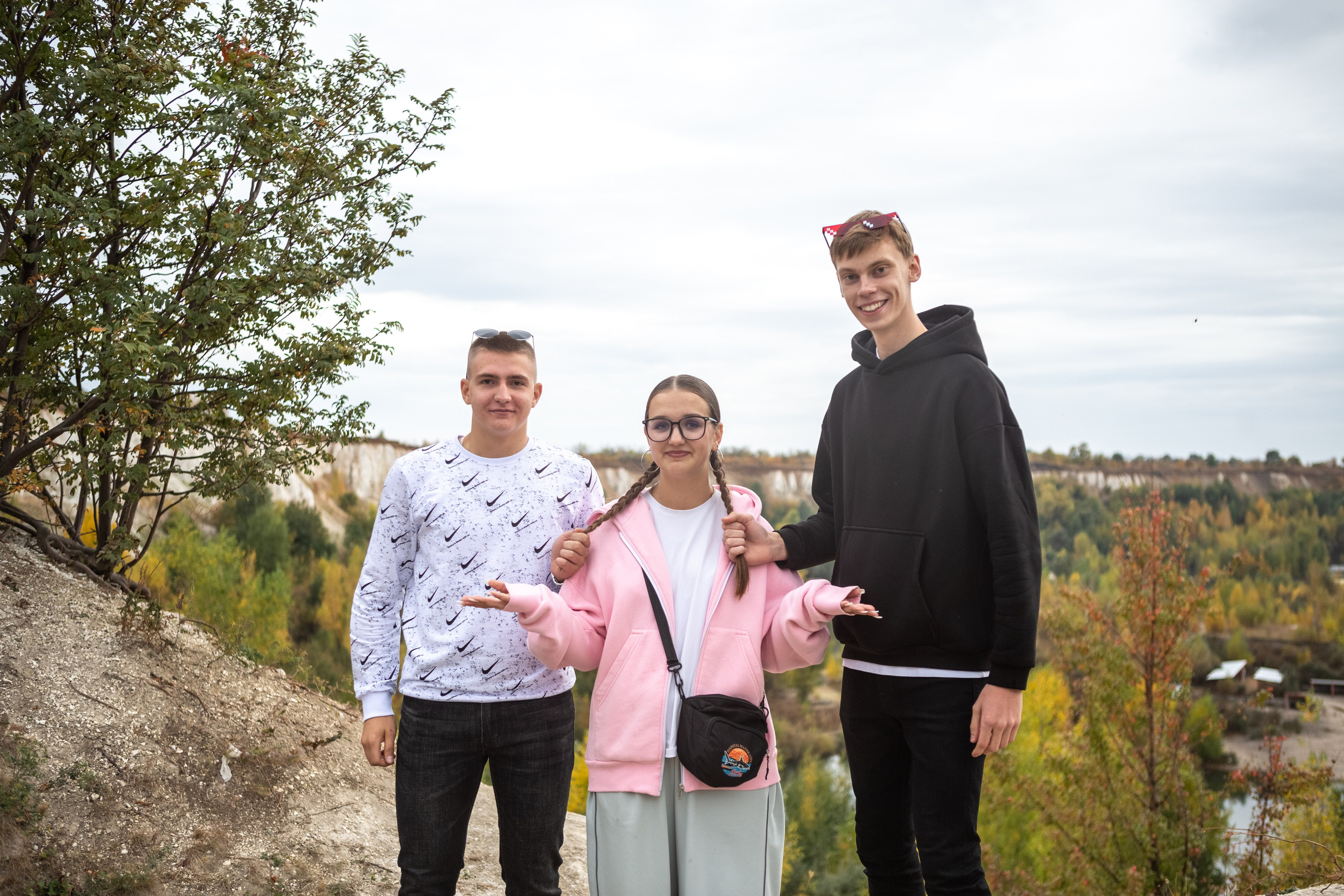 Белый колодец. Выпускные альбомы Воронеж от Веры Соколовой