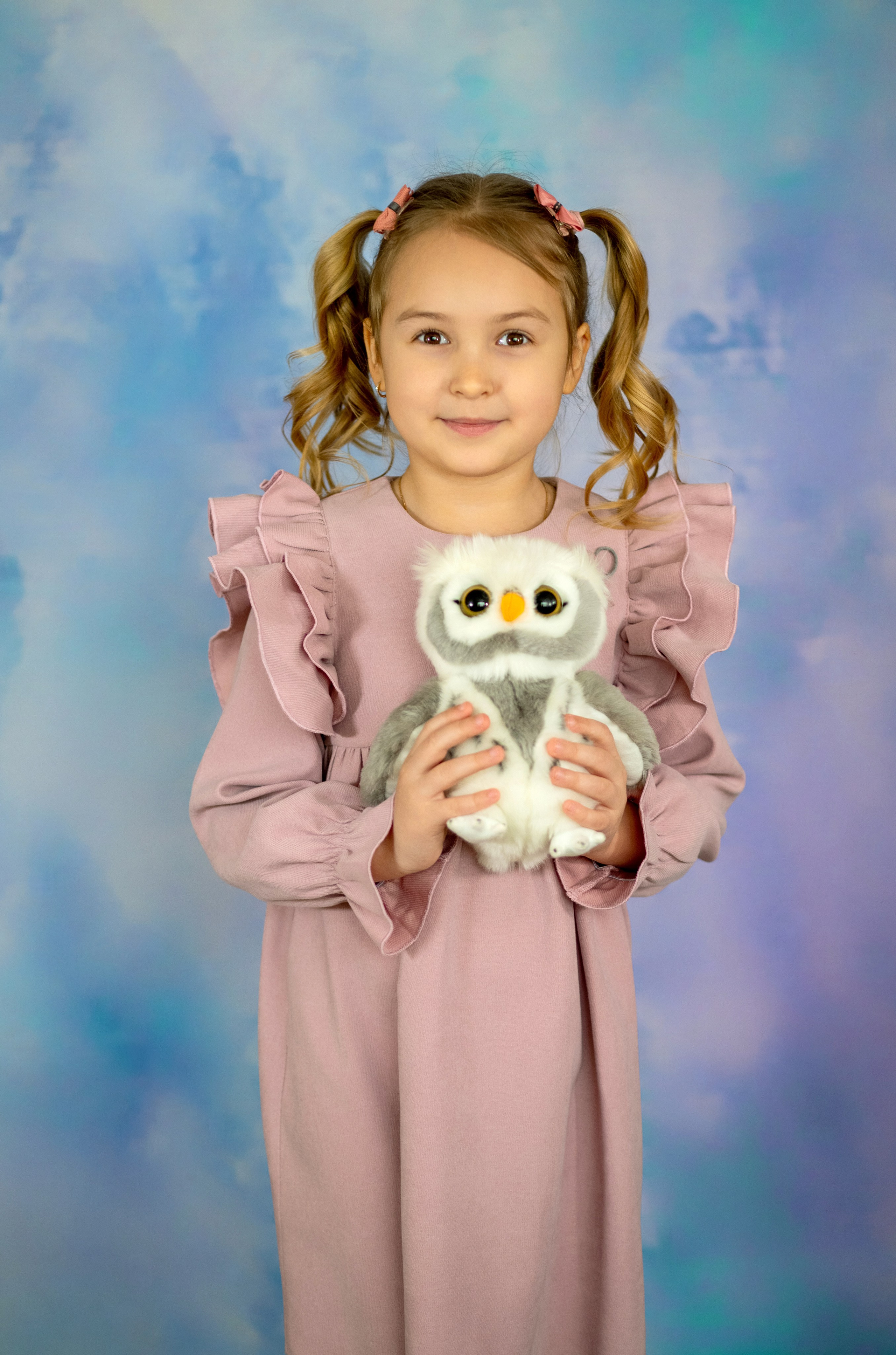 Портреты детский сад. Выпускные альбомы Воронеж от Веры Соколовой