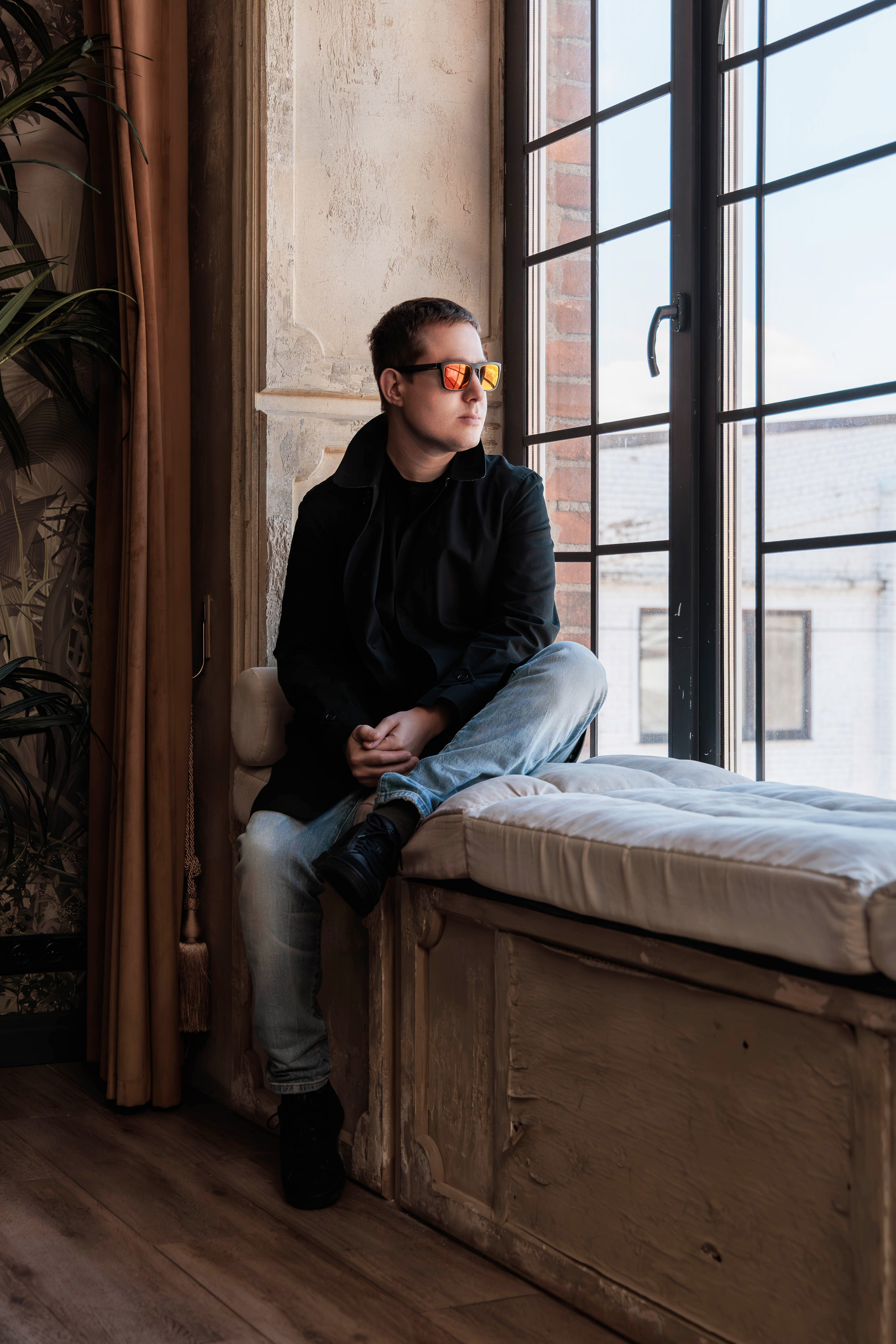 Анна Павловна 1 год. Главная