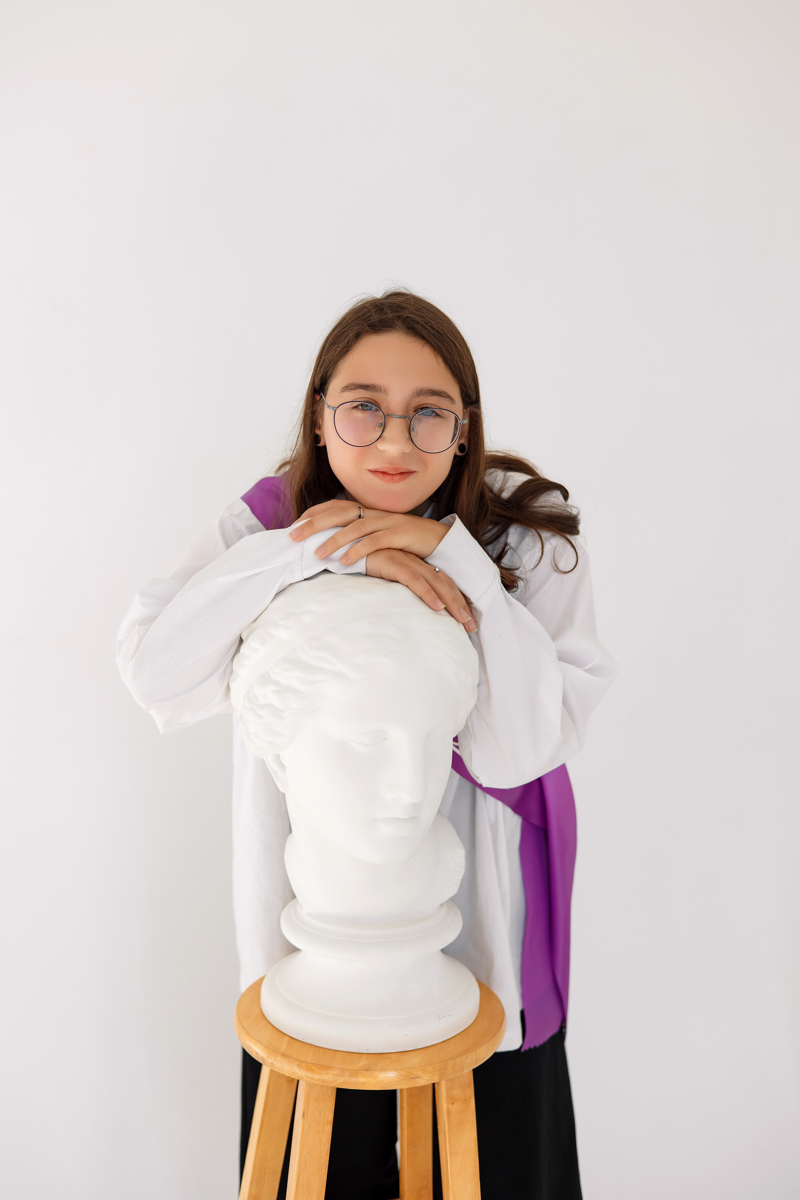 9 класс. Фотограф Любовь Корниенко, Примоский край