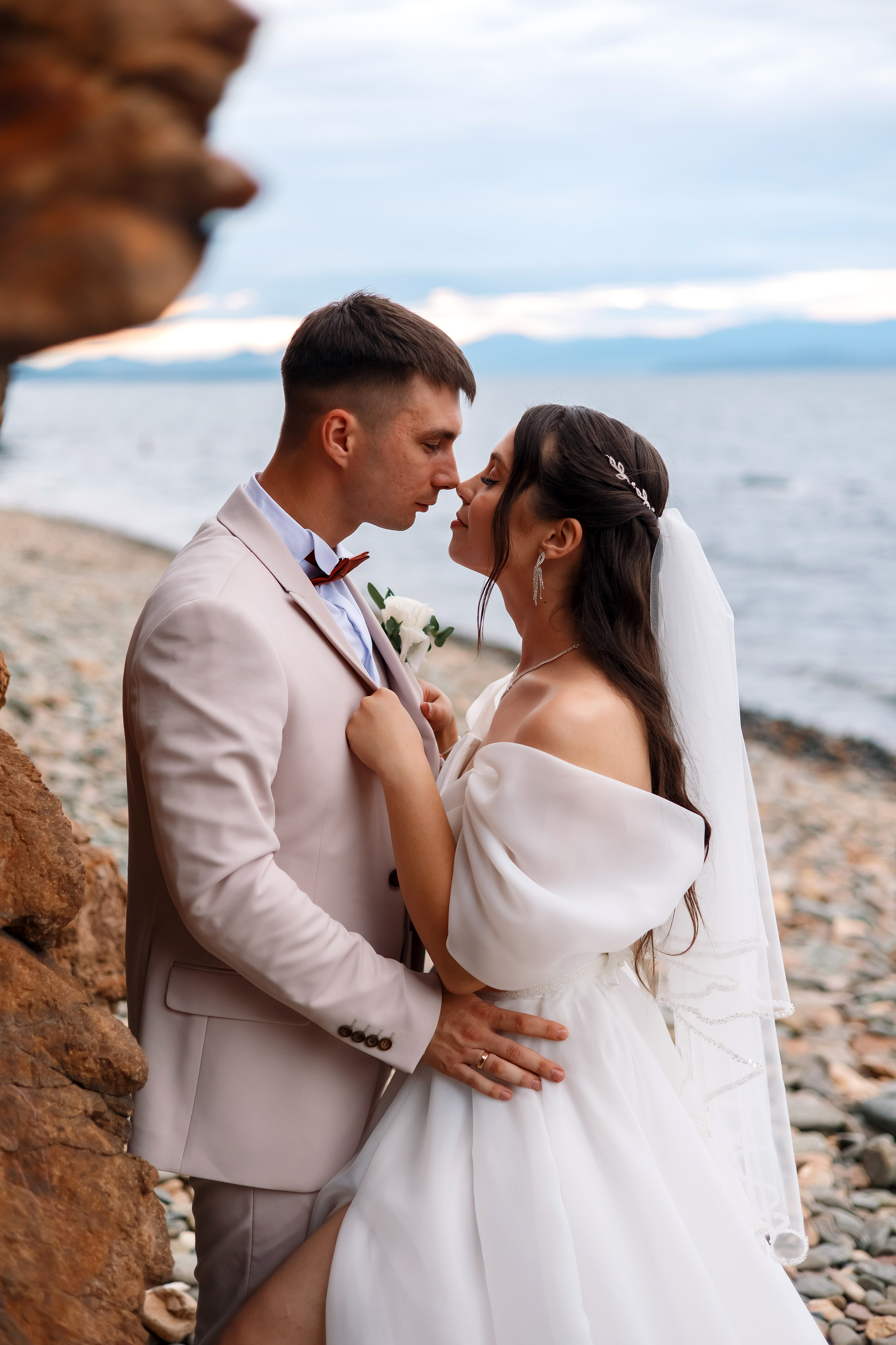 Марина & Вячеслав. Фотограф Любовь Корниенко, Примоский край