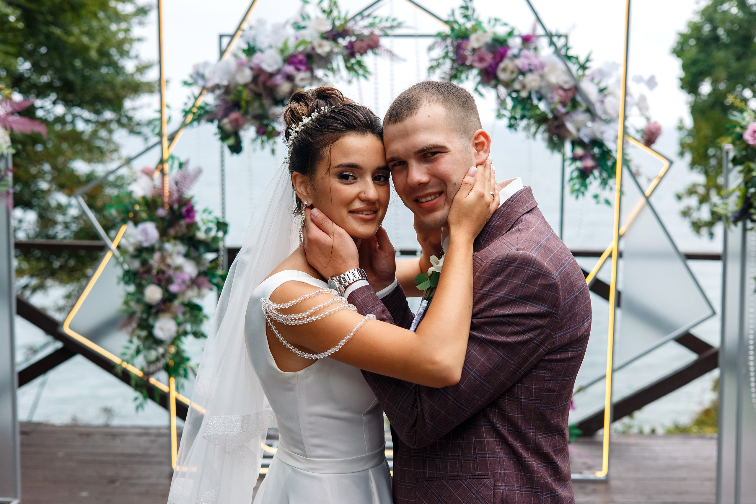 Ирина & Даниил. Фотограф Любовь Корниенко, Примоский край