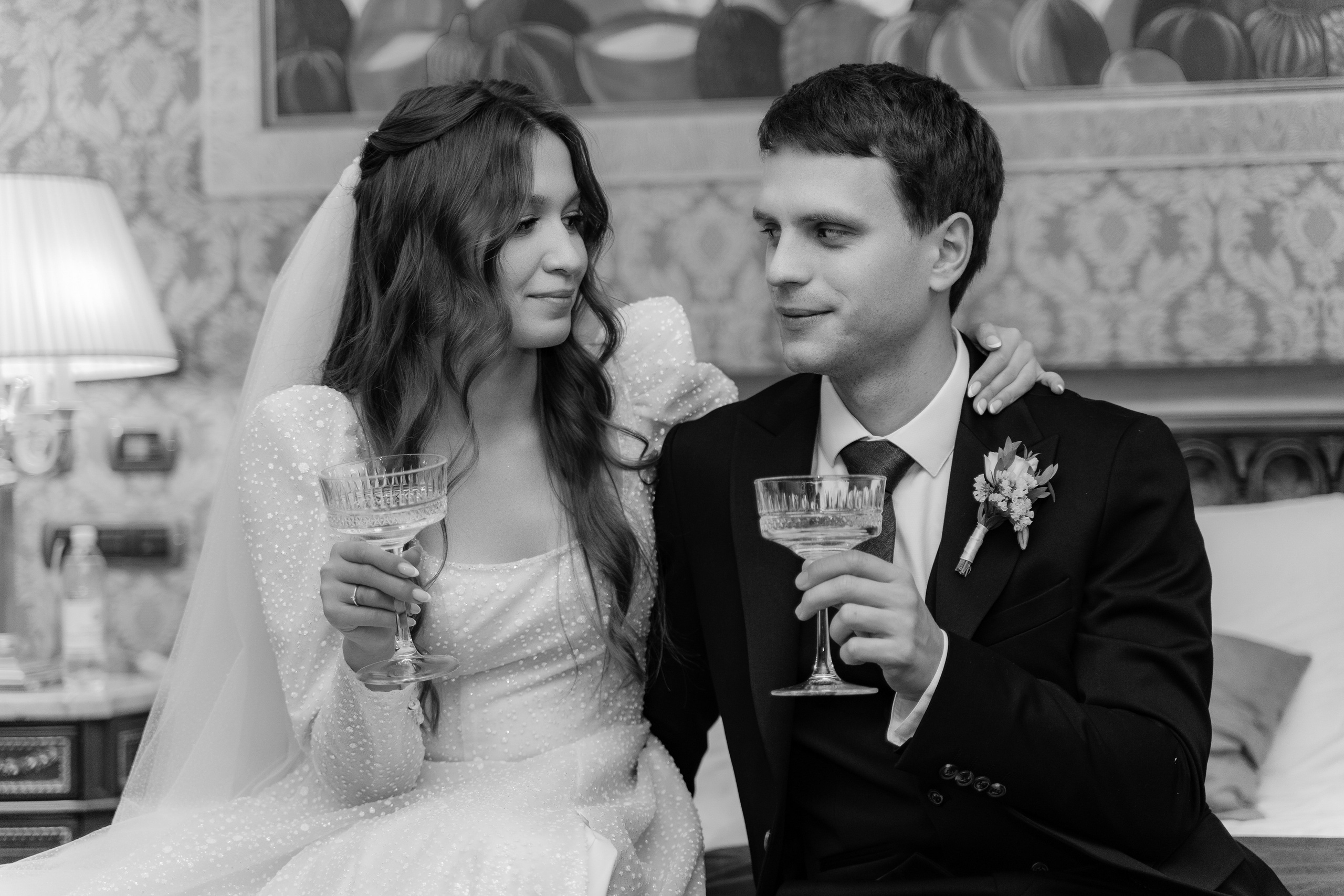 Даниил + Алина