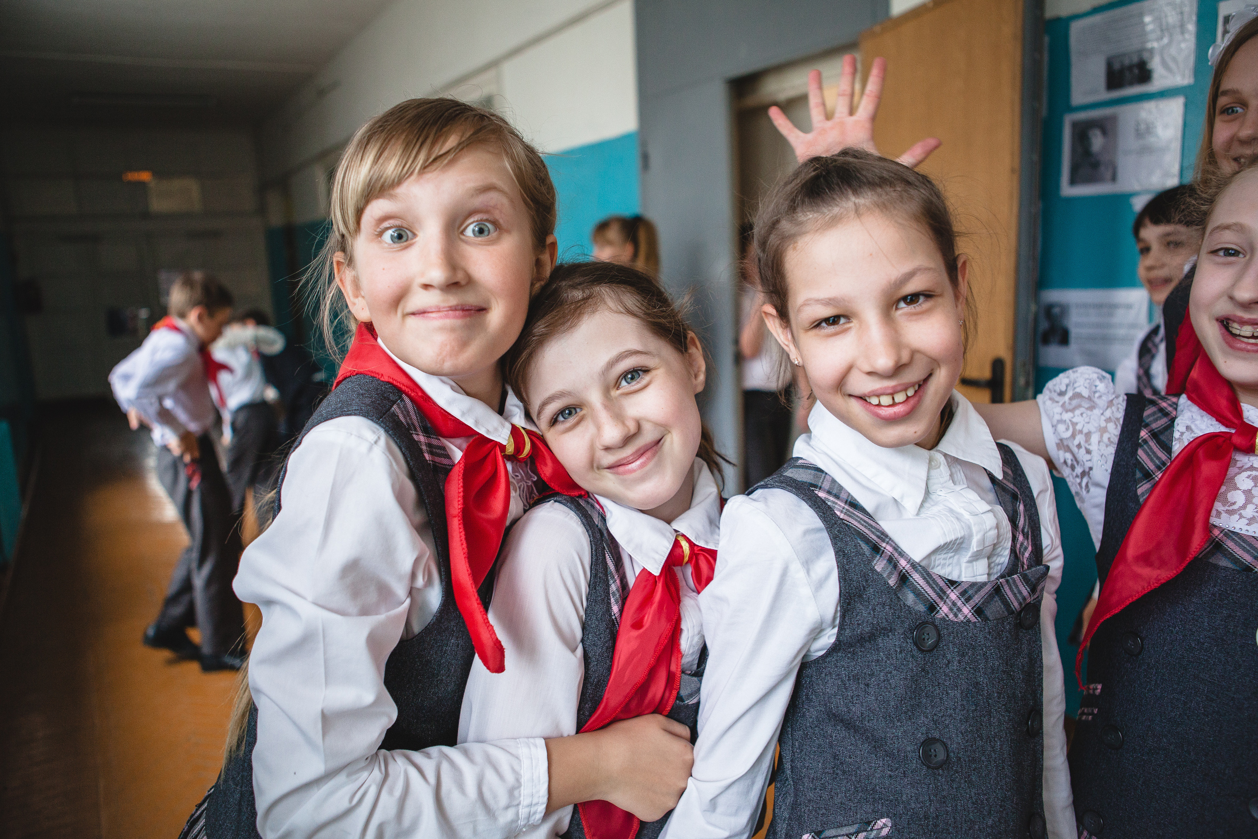 Школьная фотография в Смоленске. Детский, семейный и школьный фотограф Смоленск Москва Влад Старов