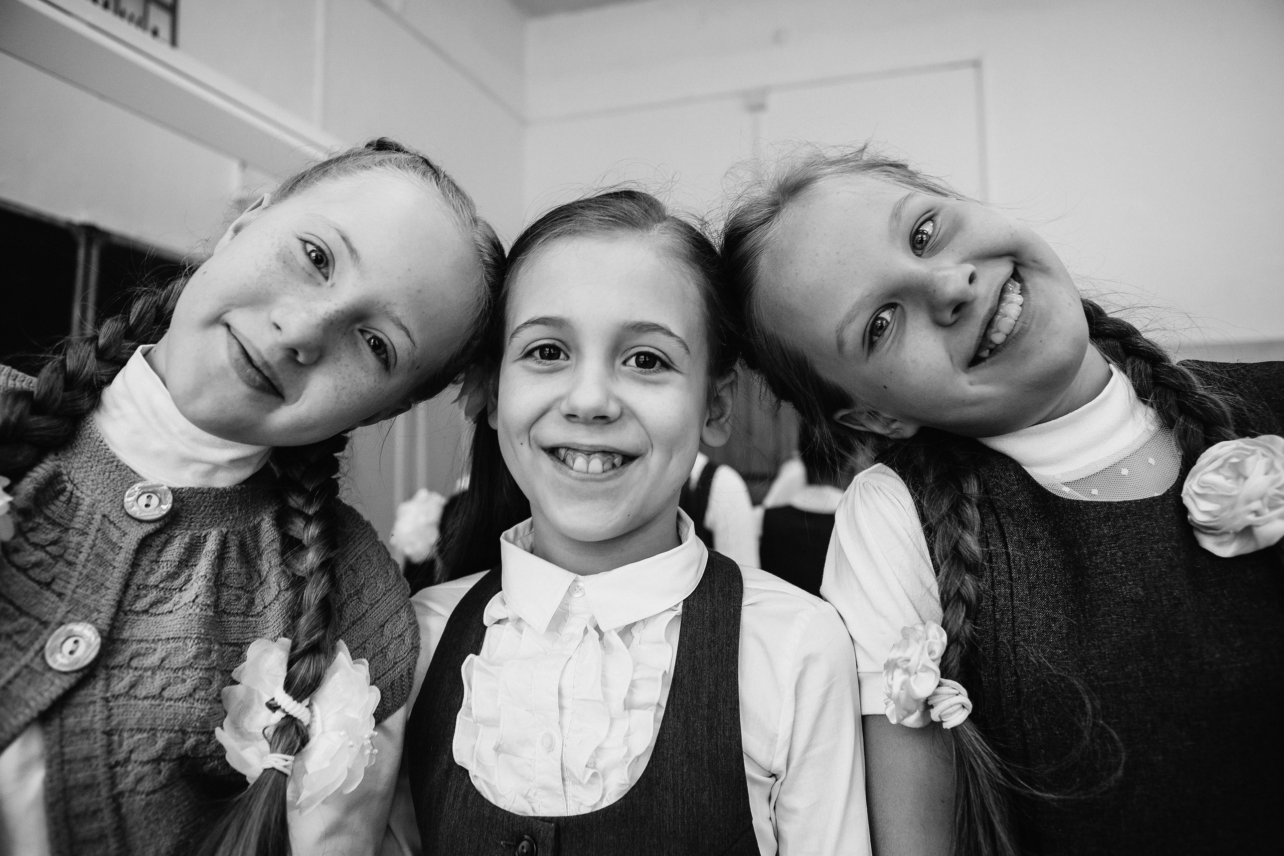 Школьная фотография в Смоленске. Детский, семейный и школьный фотограф Смоленск Москва Влад Старов