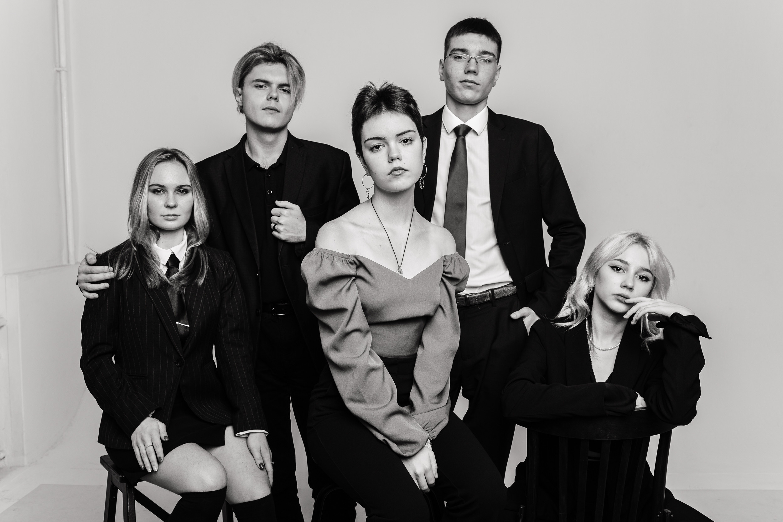 Школьная фотография в Смоленске. Детский, семейный и школьный фотограф Смоленск Москва Влад Старов