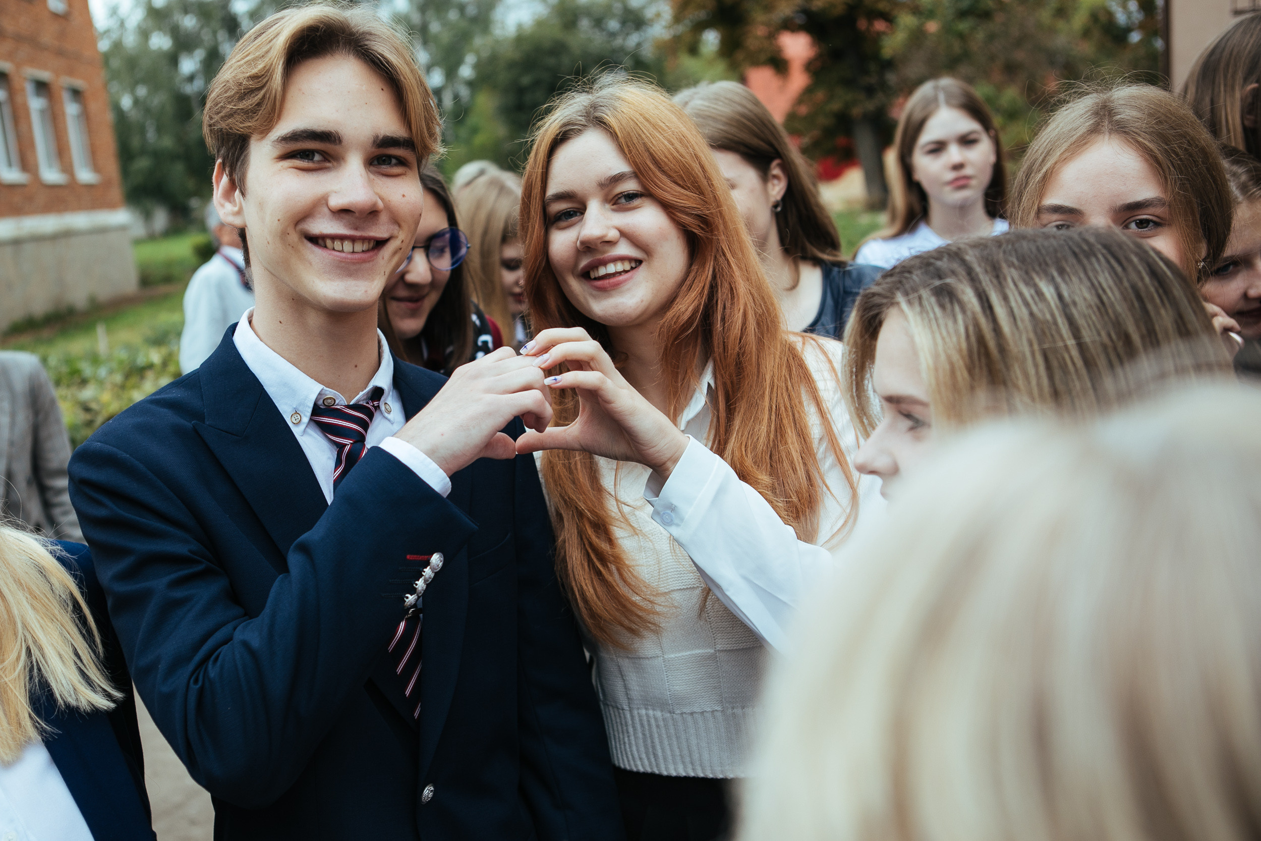 Школьная фотография в Смоленске. Детский, семейный и школьный фотограф Смоленск Москва Влад Старов