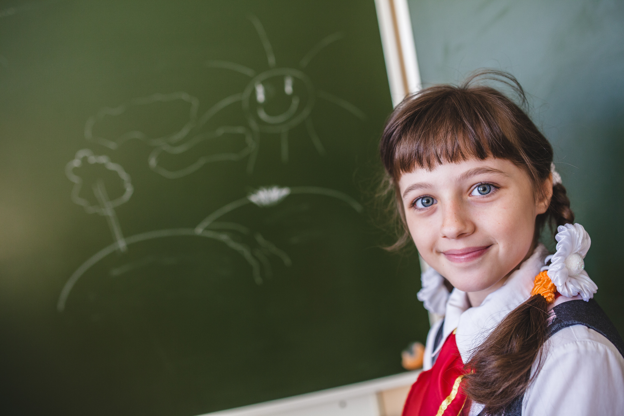 Школьная фотография в Смоленске. Детский, семейный и школьный фотограф Смоленск Москва Влад Старов