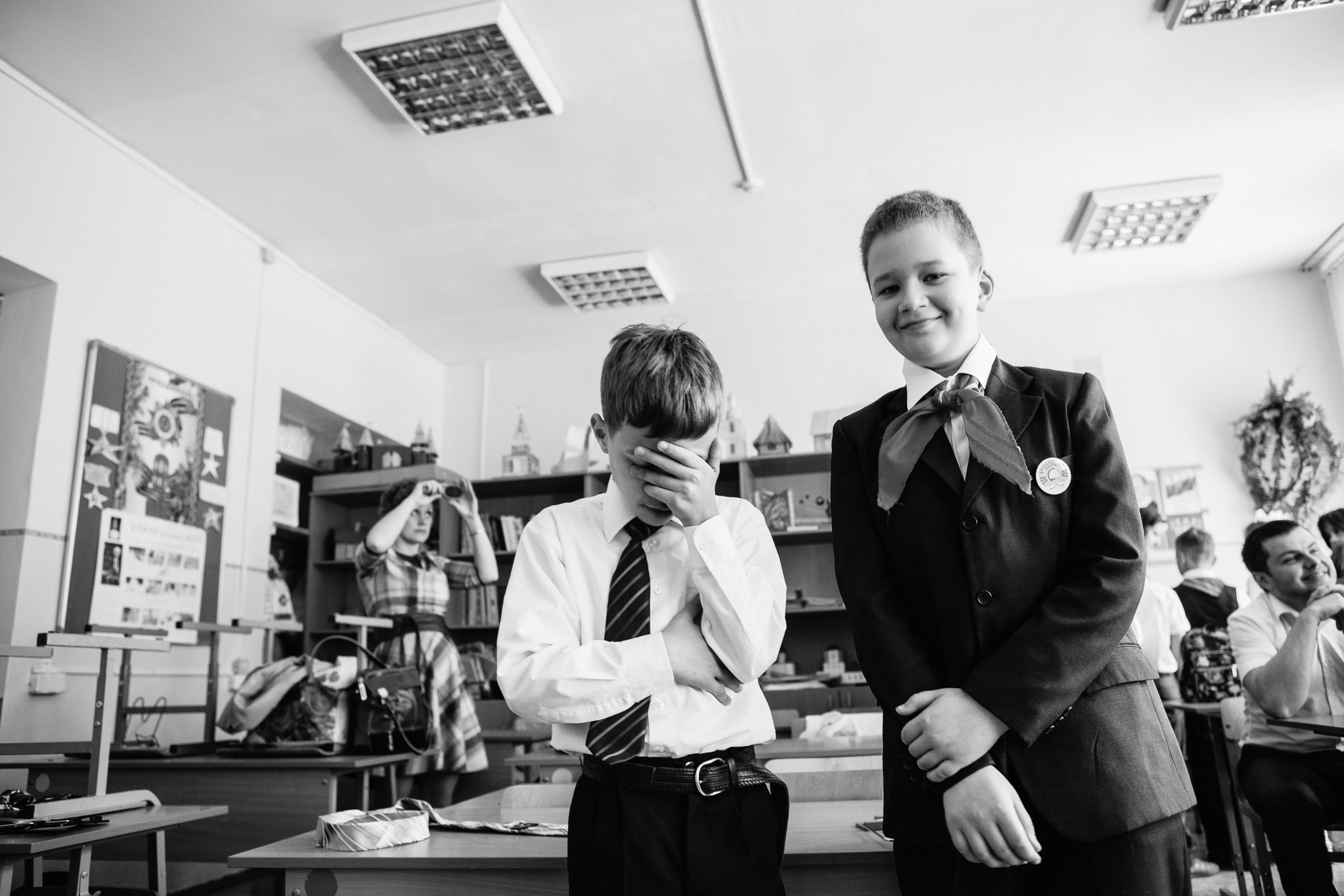 Школьная фотография в Смоленске. Детский, семейный и школьный фотограф Смоленск Москва Влад Старов