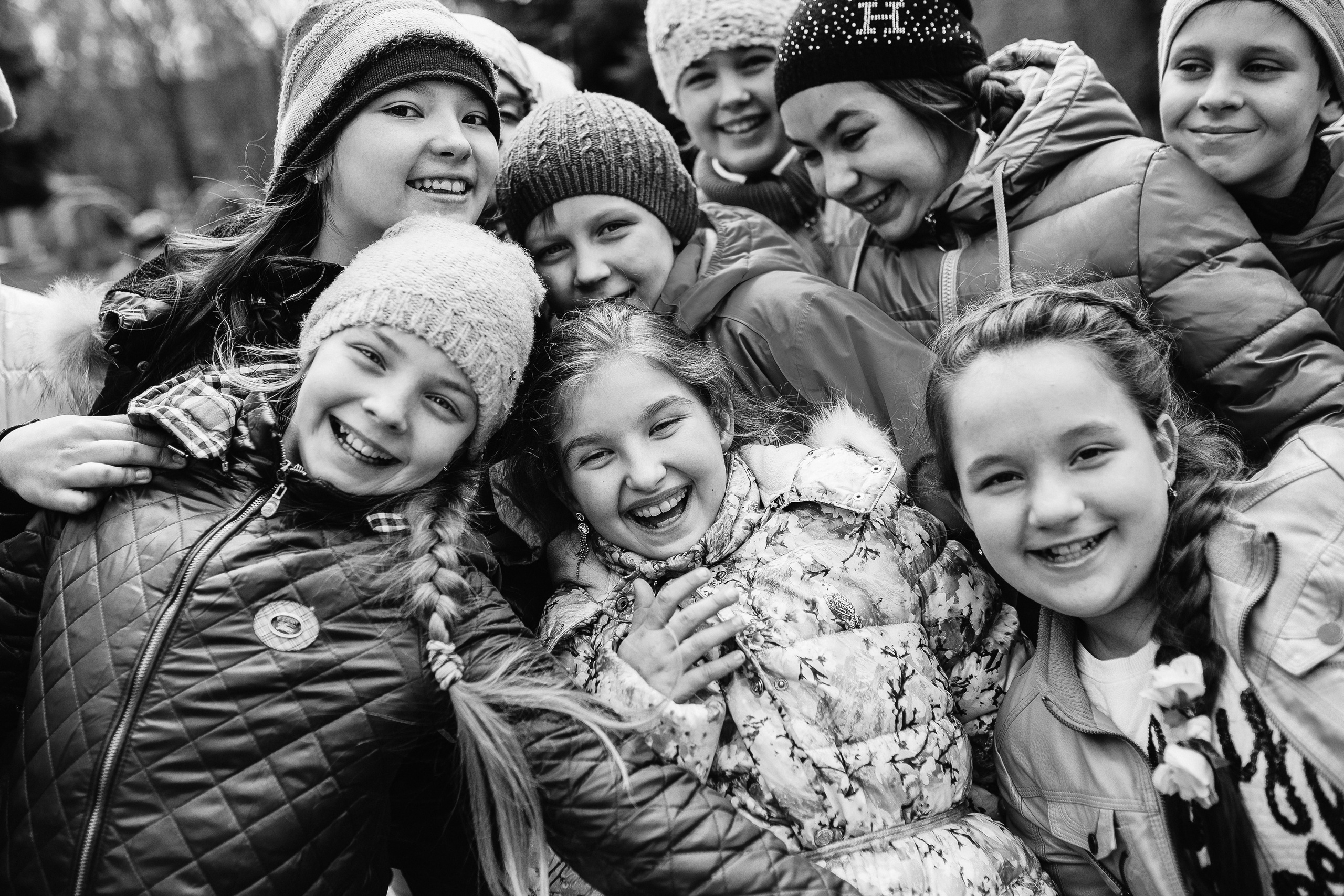 Школьная фотография в Смоленске. Детский, семейный и школьный фотограф Смоленск Москва Влад Старов