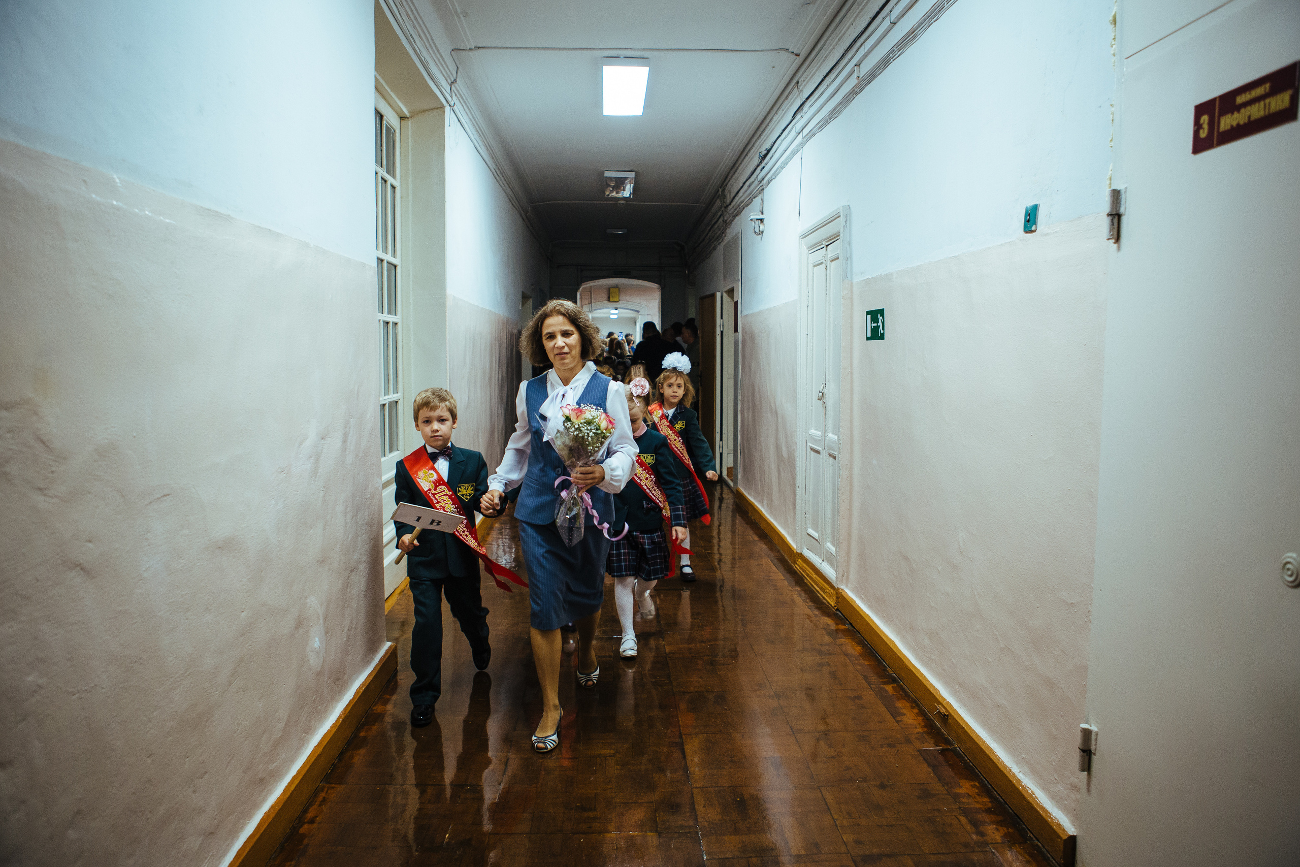 Школьная фотография в Смоленске. Детский, семейный и школьный фотограф Смоленск Москва Влад Старов