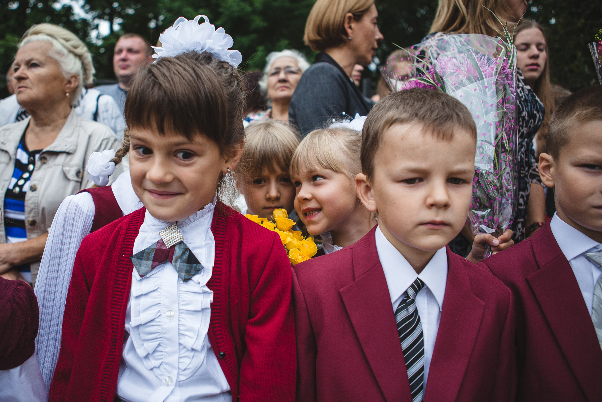 Школьная фотография в Смоленске. Детский, семейный и школьный фотограф Смоленск Москва Влад Старов