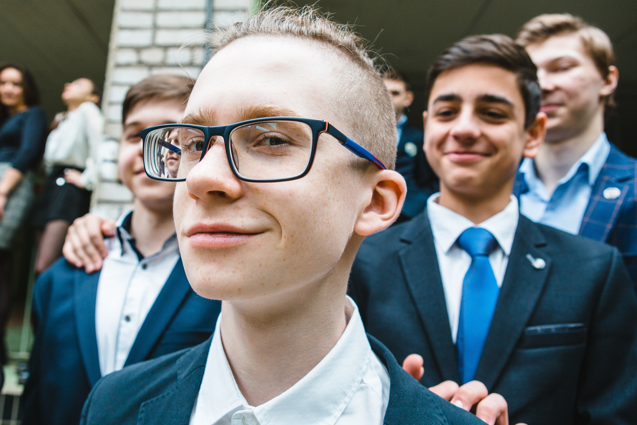 Школьная фотография в Смоленске. Детский, семейный и школьный фотограф Смоленск Москва Влад Старов