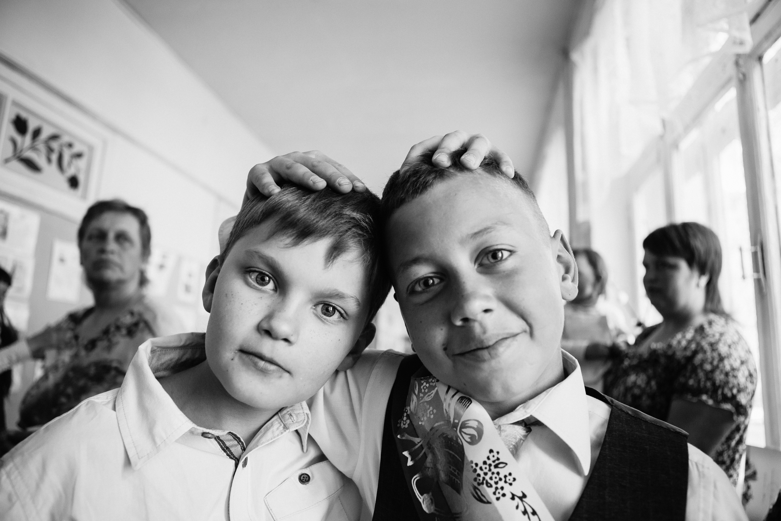 Школьная фотография в Смоленске. Детский, семейный и школьный фотограф Смоленск Москва Влад Старов