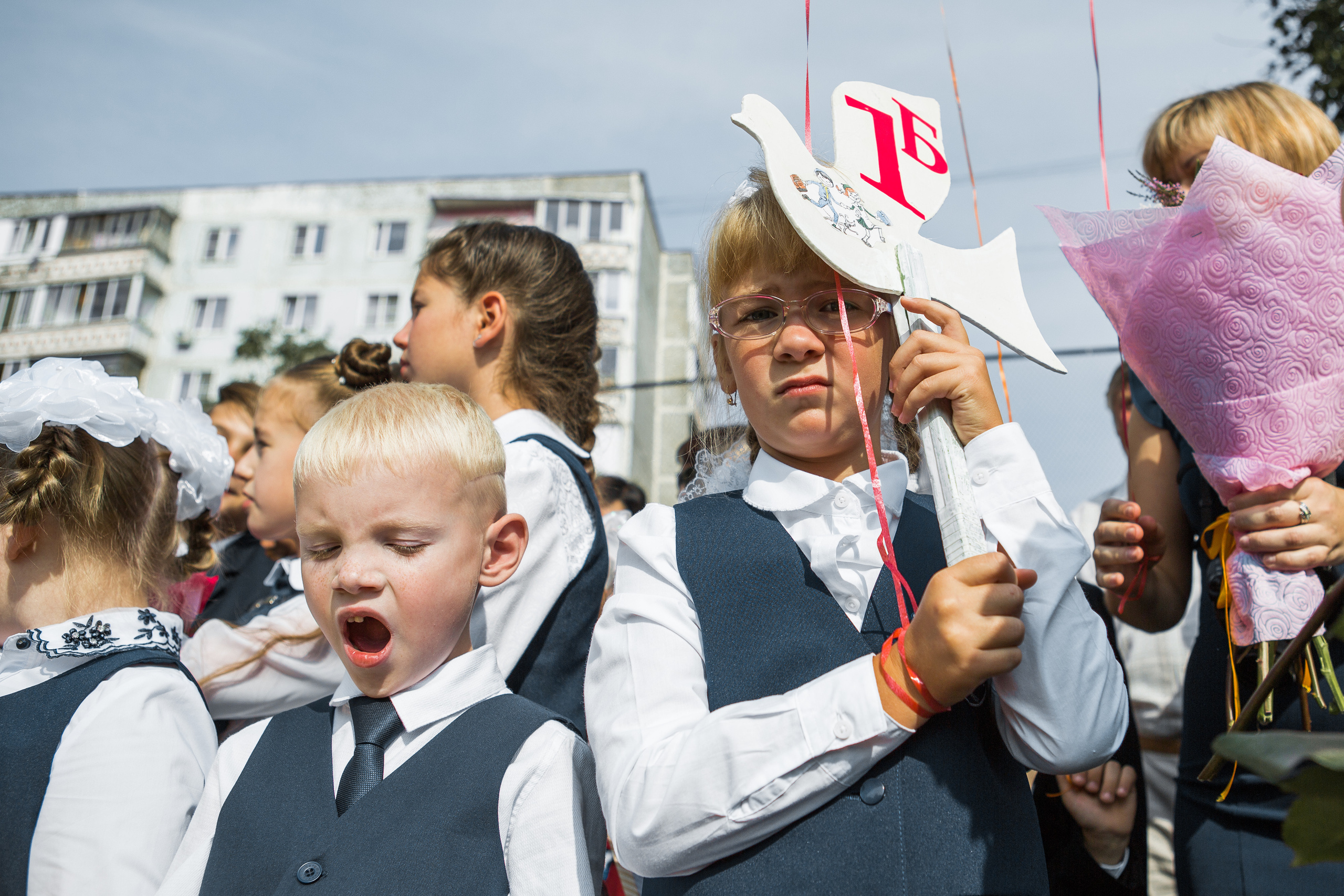 Школьная фотография в Смоленске. Детский, семейный и школьный фотограф Смоленск Москва Влад Старов