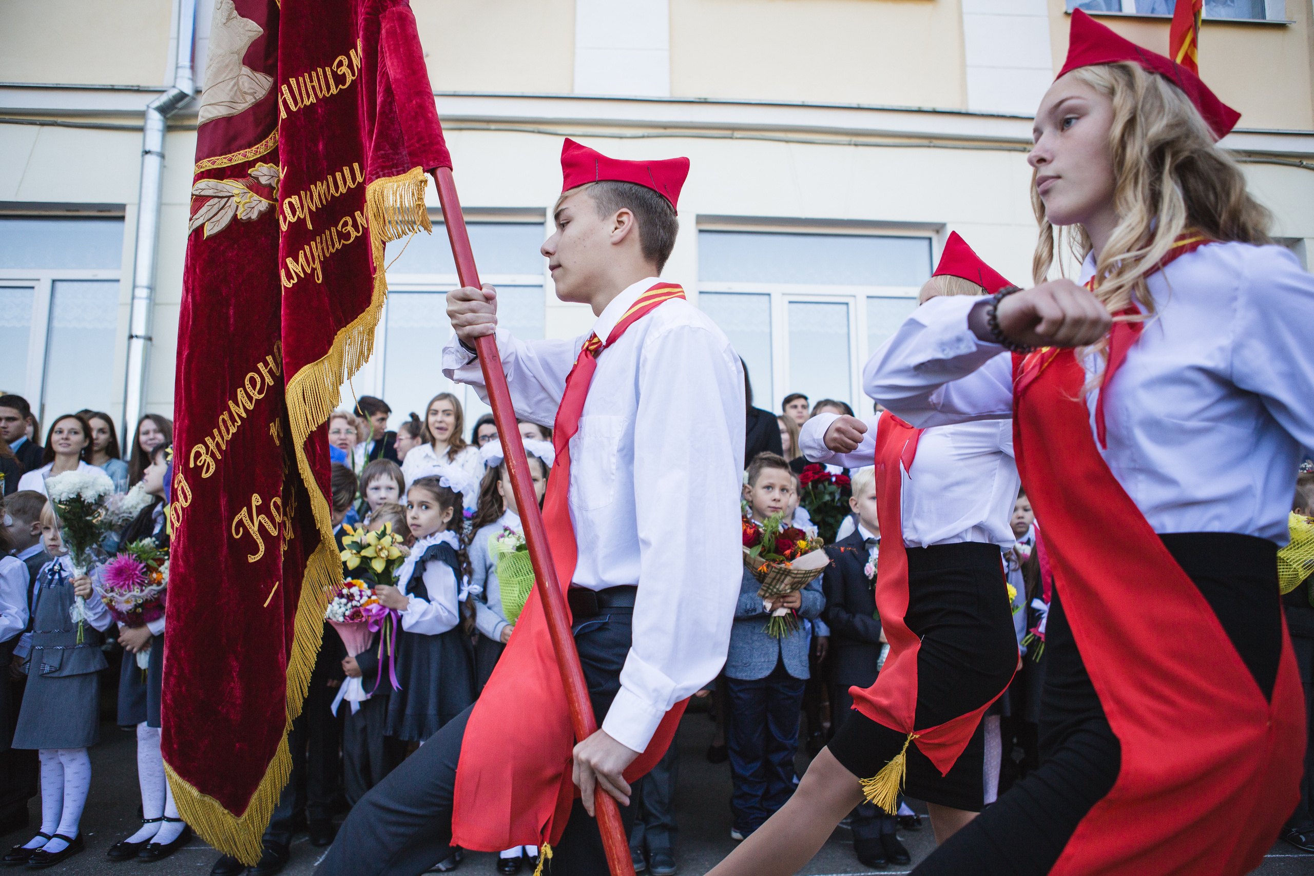 Школьная фотография в Смоленске. Детский, семейный и школьный фотограф Смоленск Москва Влад Старов