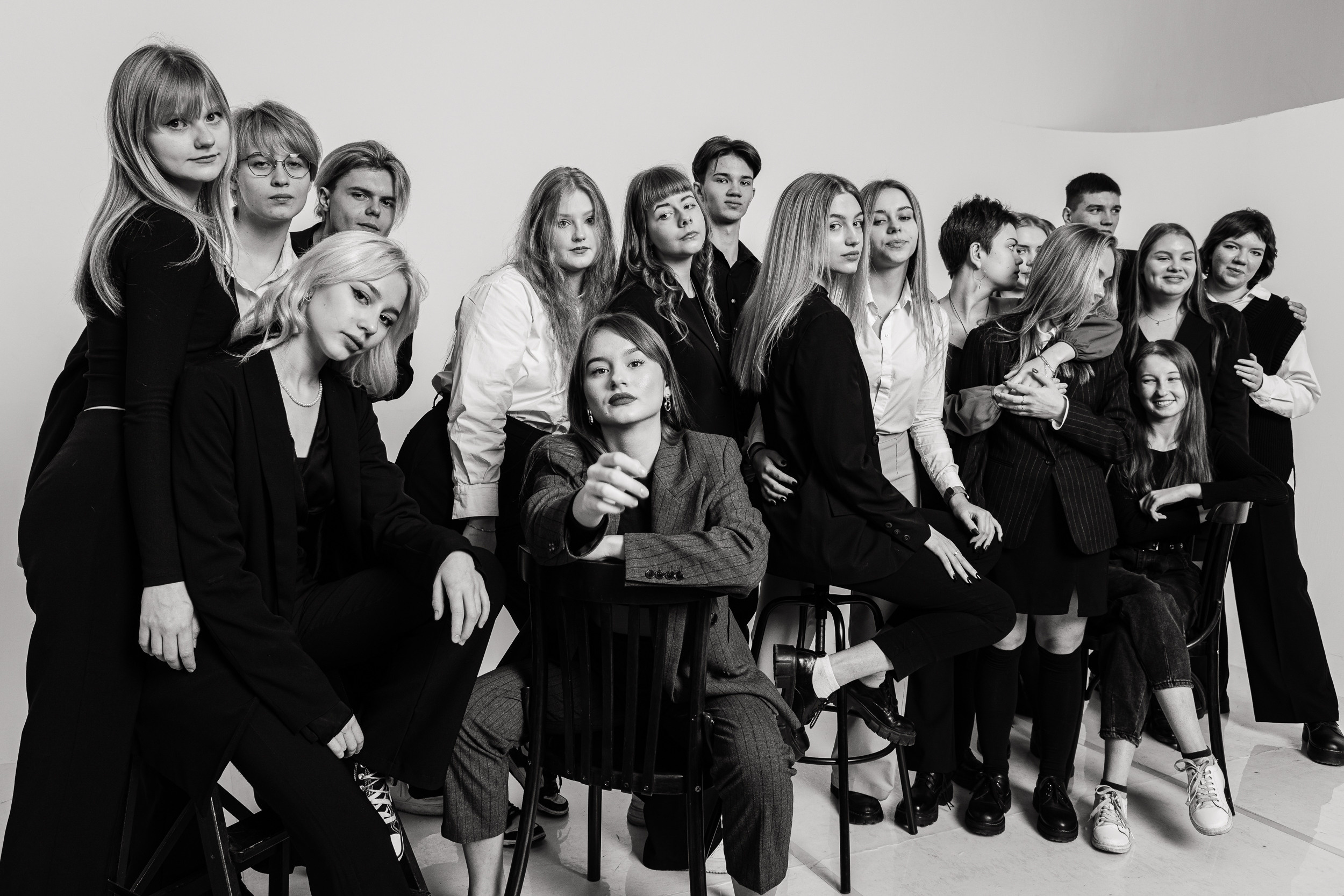 Школьная фотография в Смоленске. Детский, семейный и школьный фотограф Смоленск Москва Влад Старов